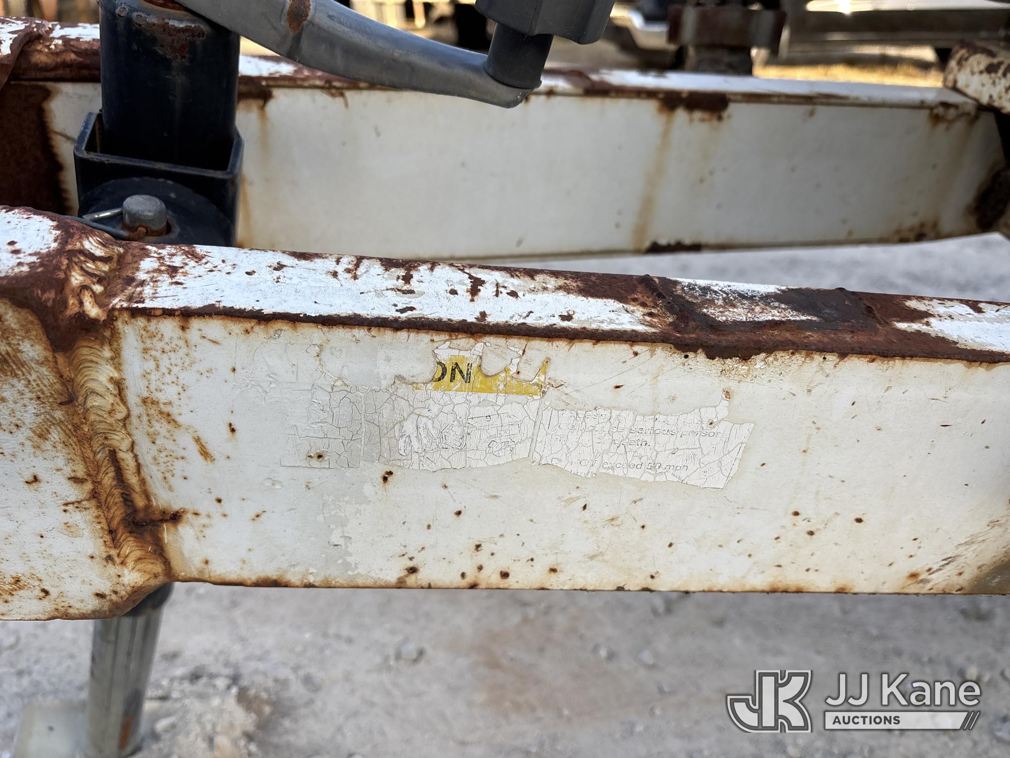 1993 Ingersoll Rand 185WJD