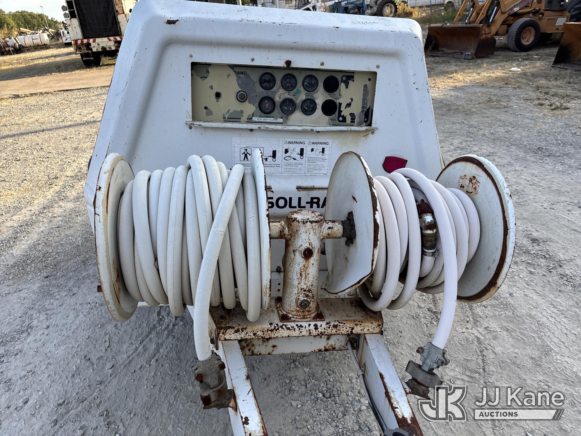 1993 Ingersoll Rand 185WJD
