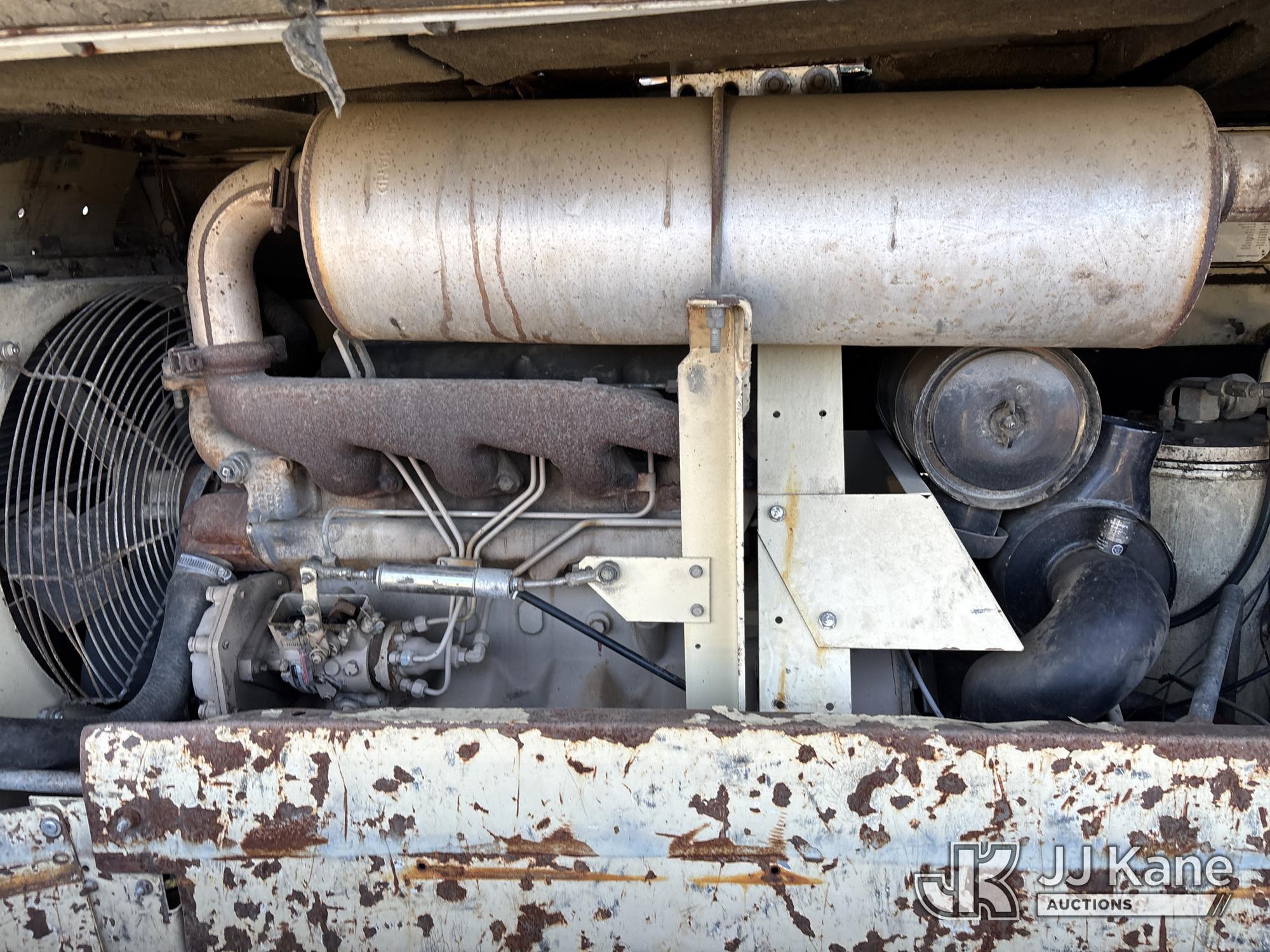 1993 Ingersoll Rand 185WJD
