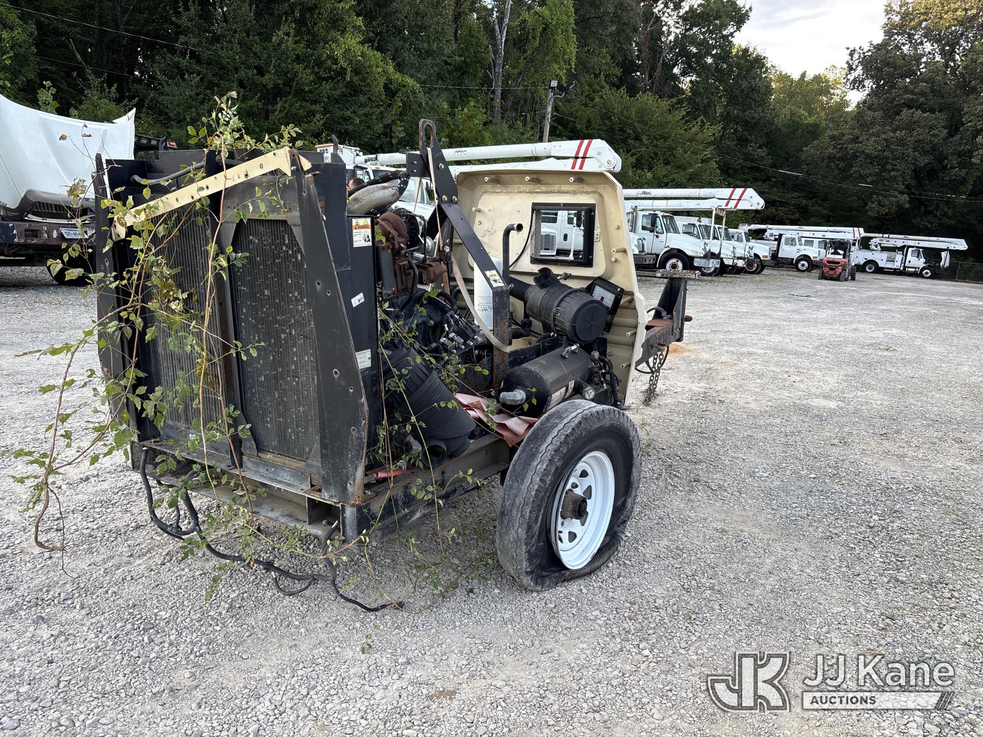 2013 Doosan Portable Power P260HP