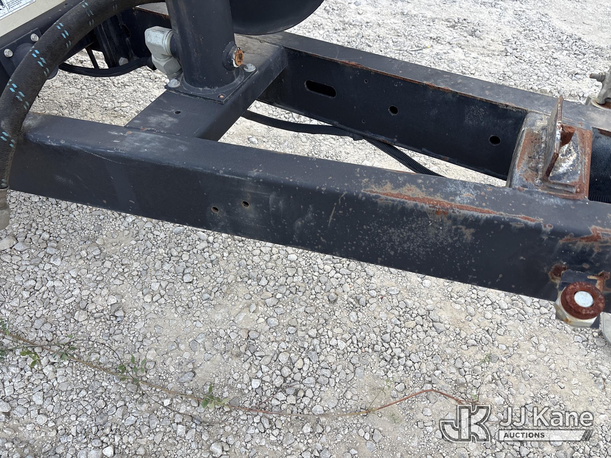 2013 Doosan Portable Power P260HP