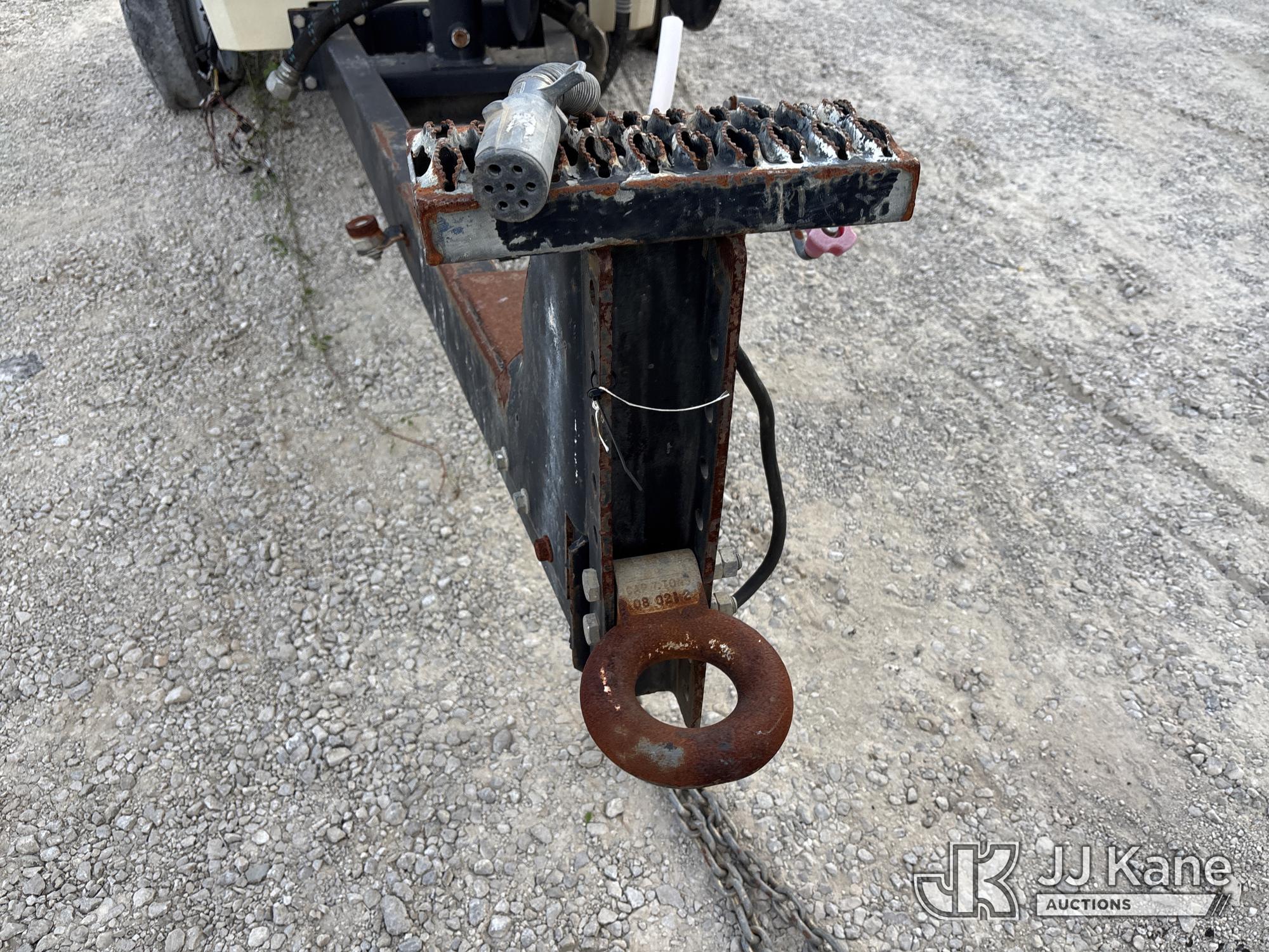 2013 Doosan Portable Power P260HP
