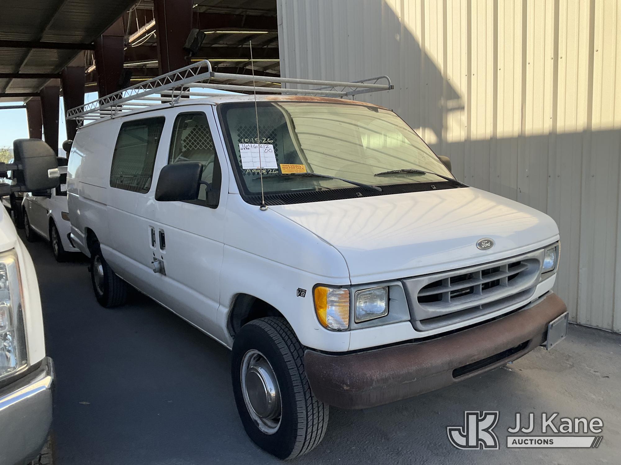 2000 Ford ECONOLINE