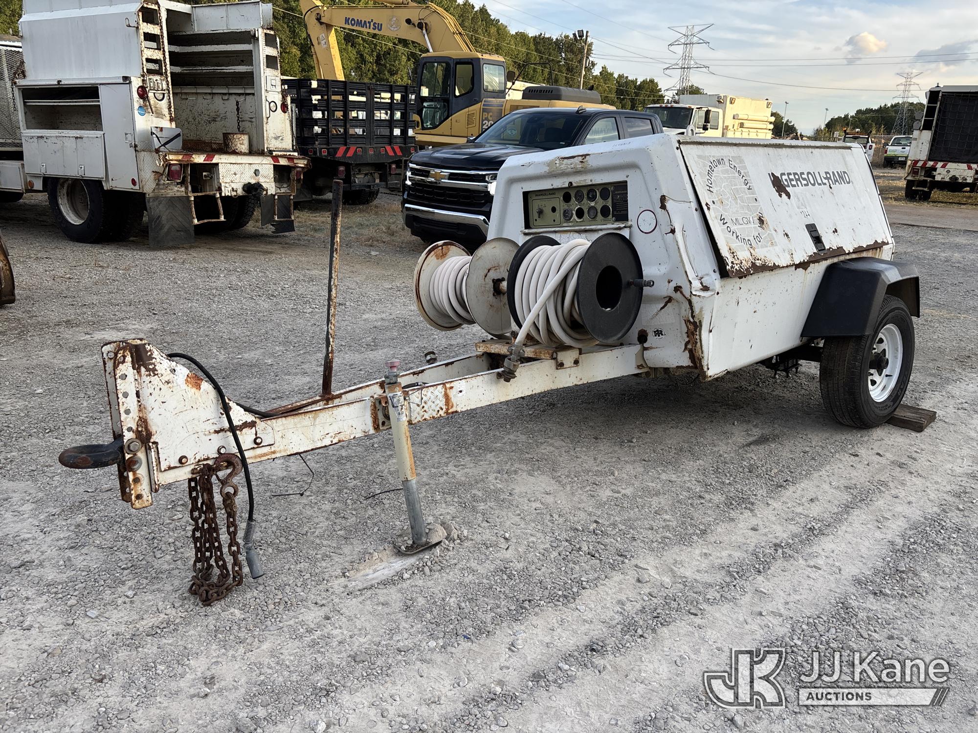 Photo of 1995 Ingersoll Rand 185WJD