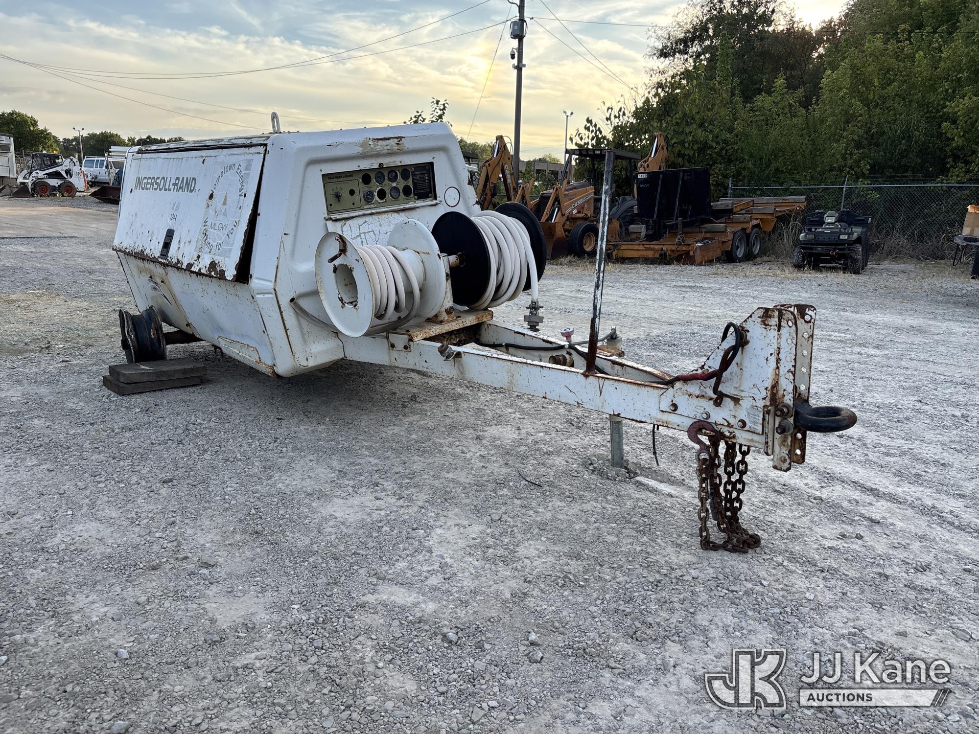 1995 Ingersoll Rand 185WJD