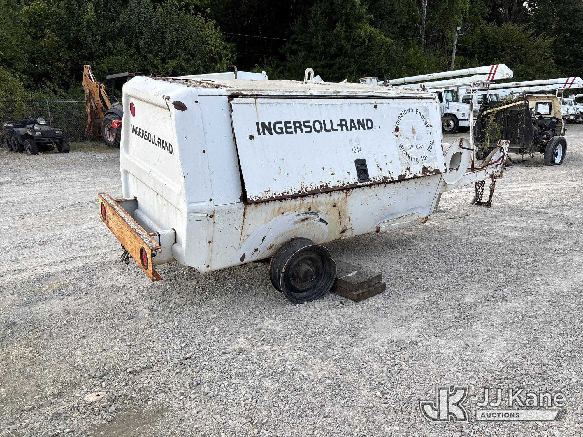 1995 Ingersoll Rand 185WJD