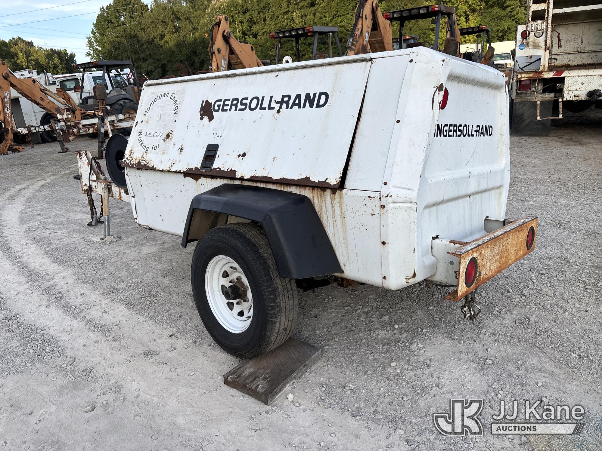 1995 Ingersoll Rand 185WJD