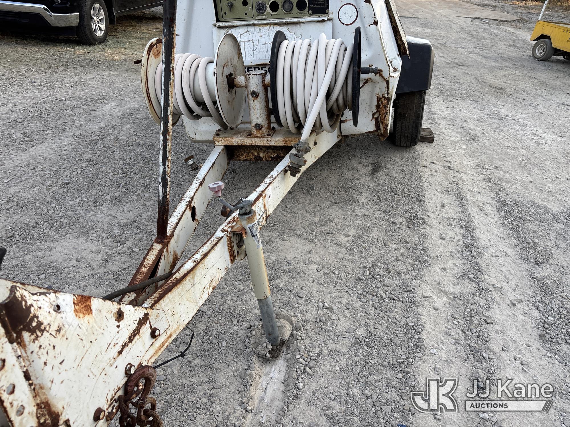 1995 Ingersoll Rand 185WJD