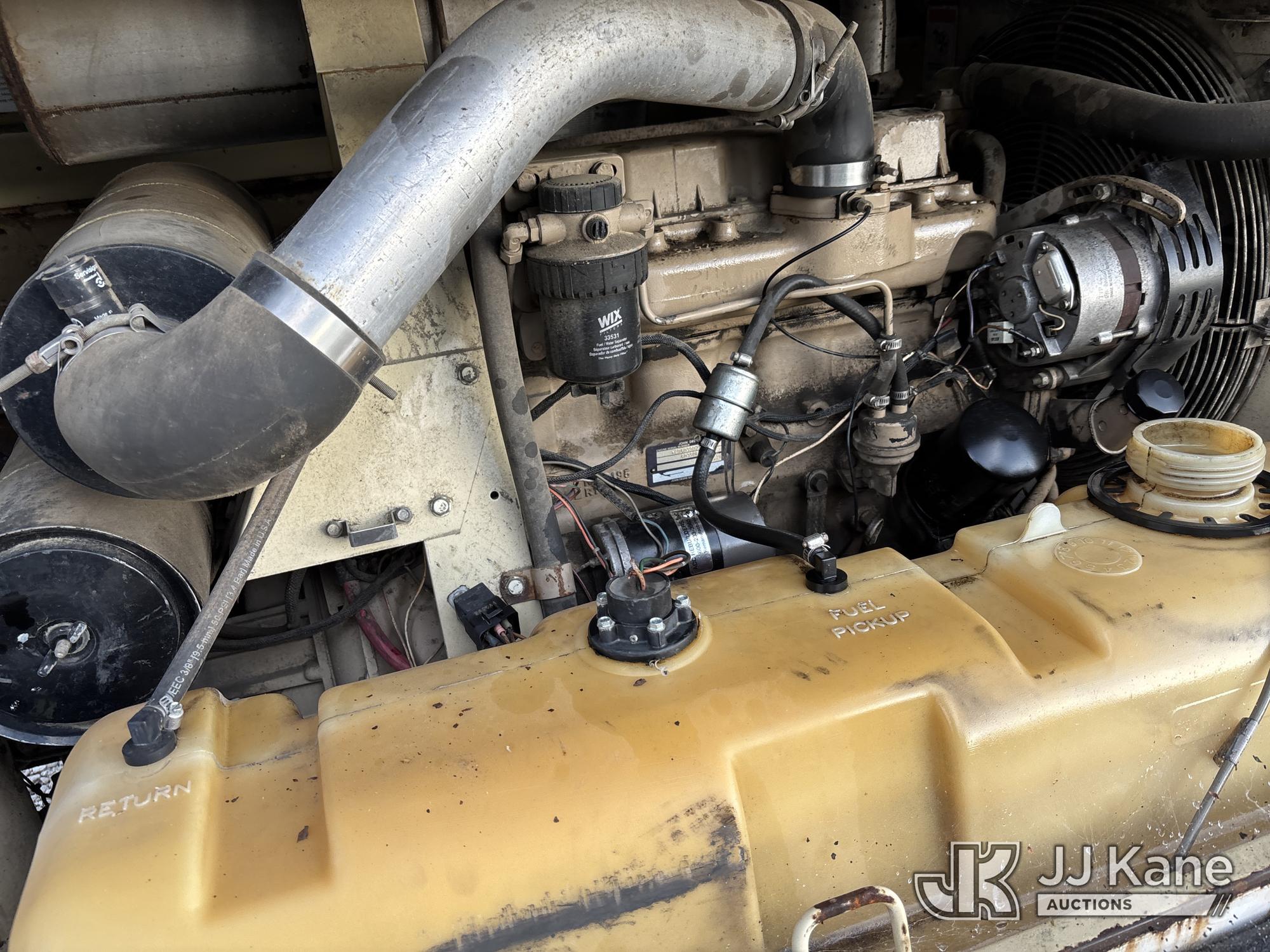1995 Ingersoll Rand 185WJD