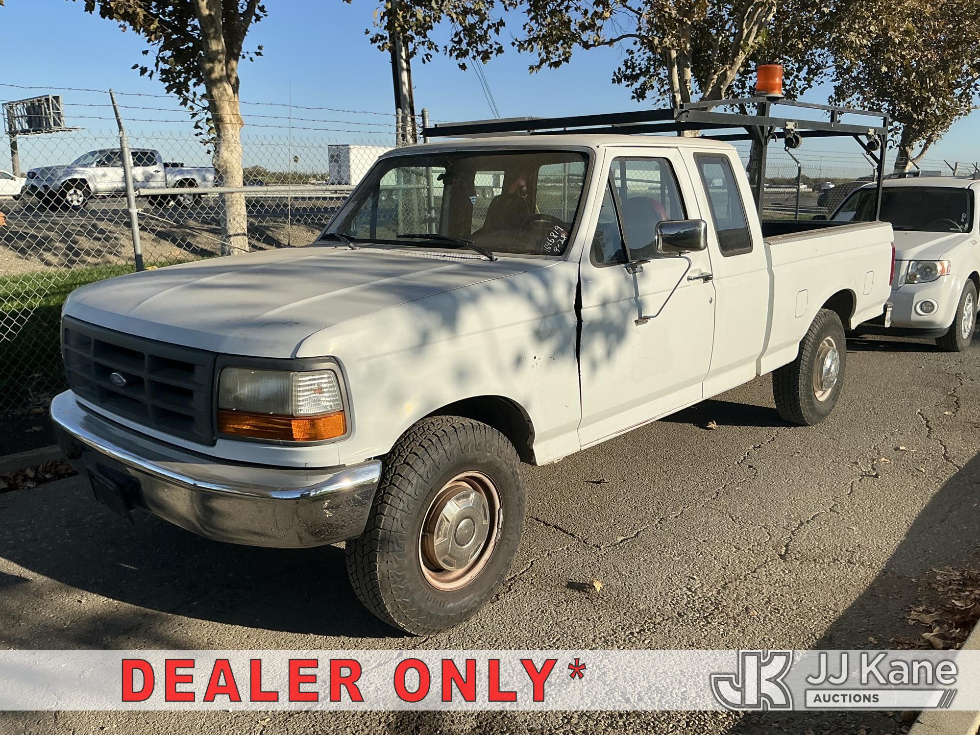 Photo of 1997 Ford F-250