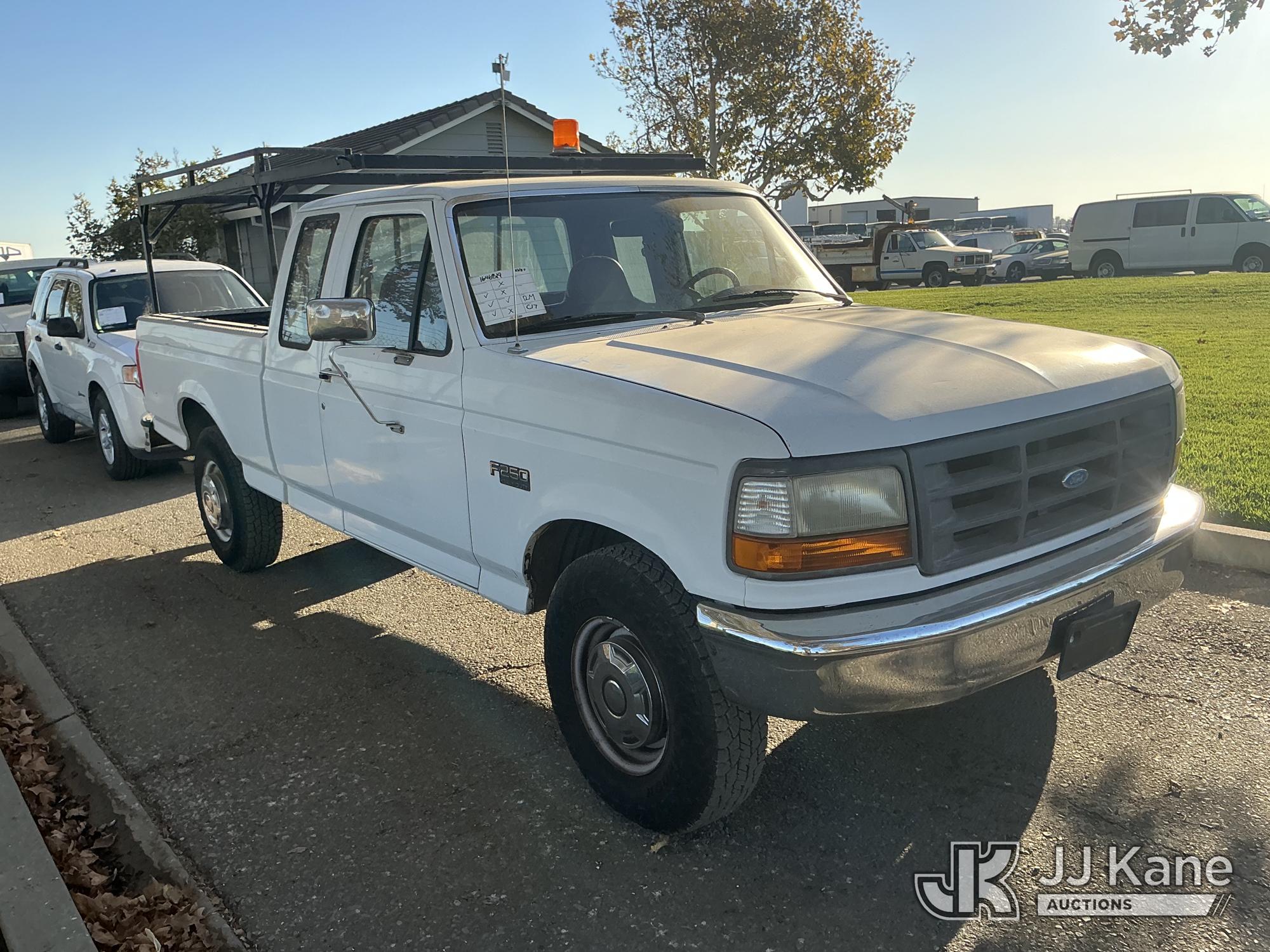 1997 Ford F-250
