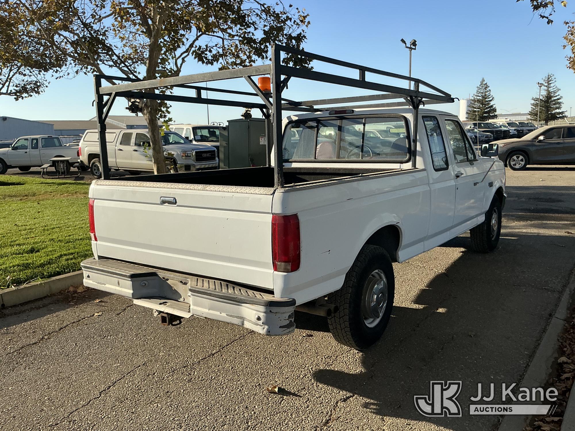 1997 Ford F-250
