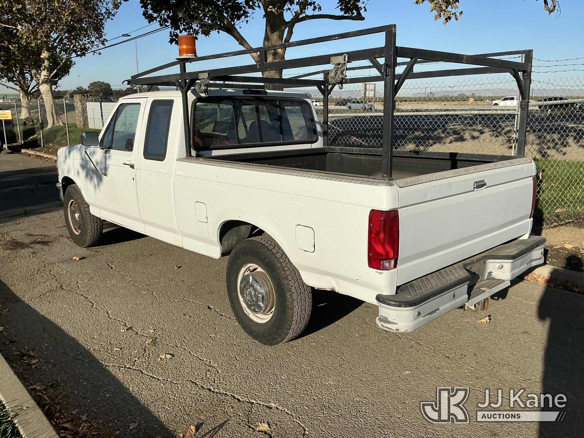 1997 Ford F-250