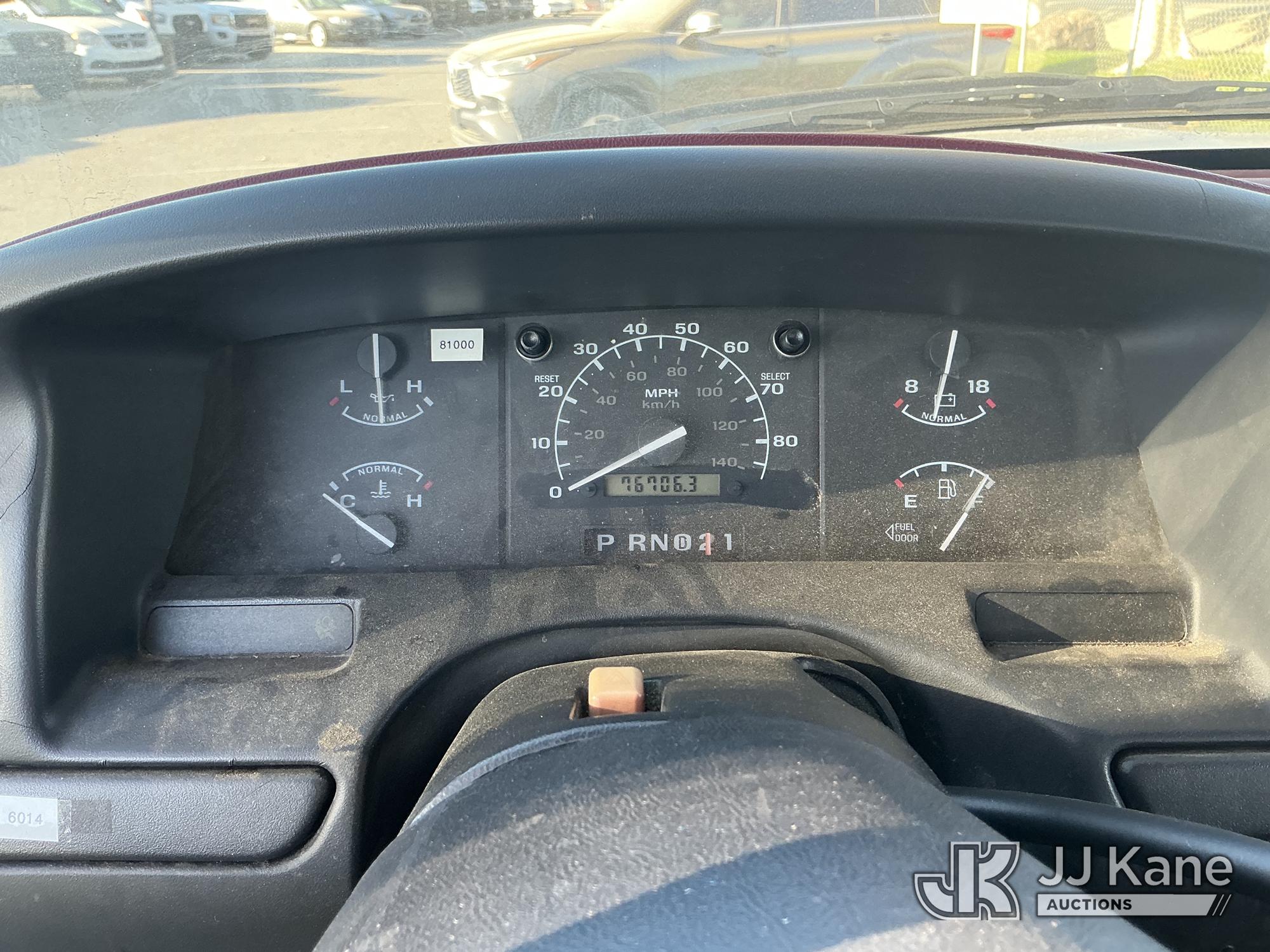 1997 Ford F-250