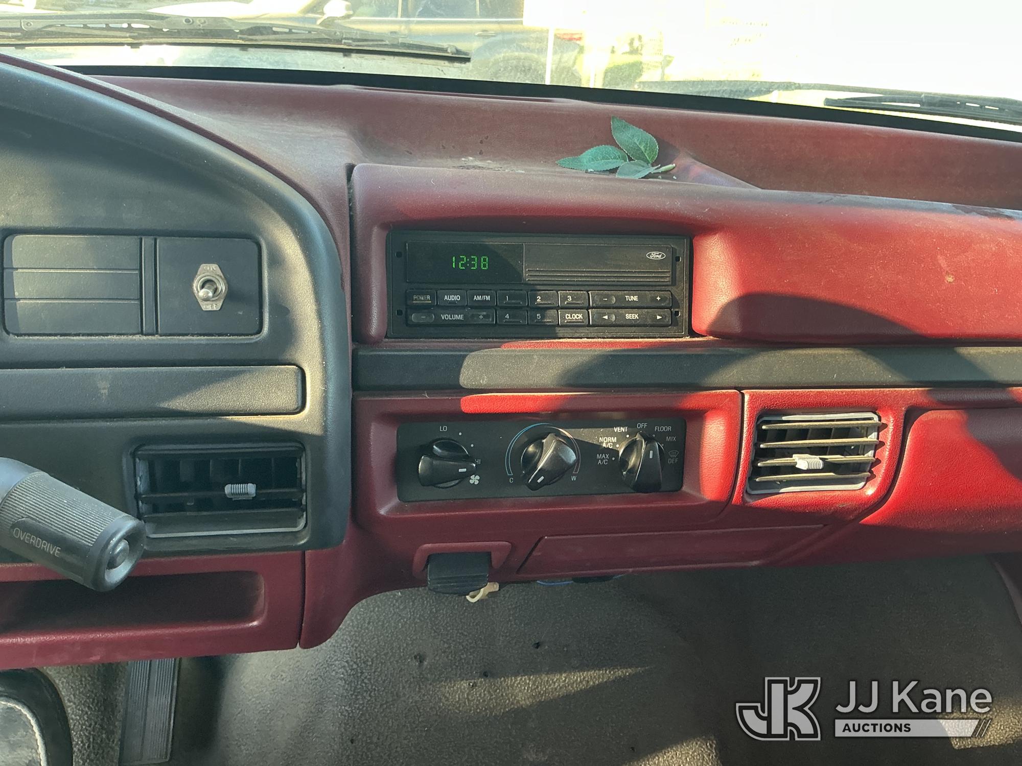 1997 Ford F-250