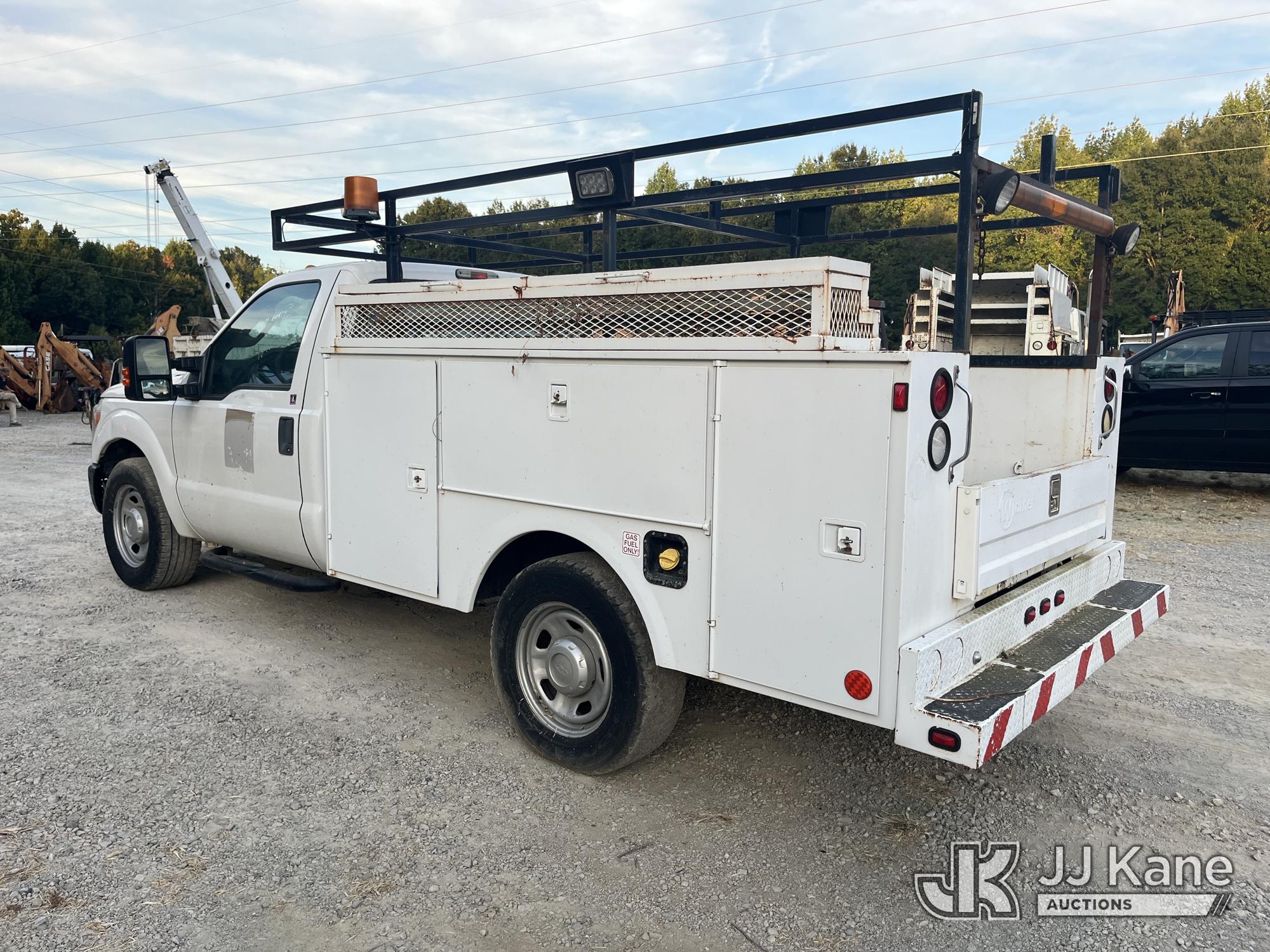 2014 Ford F-350 SD