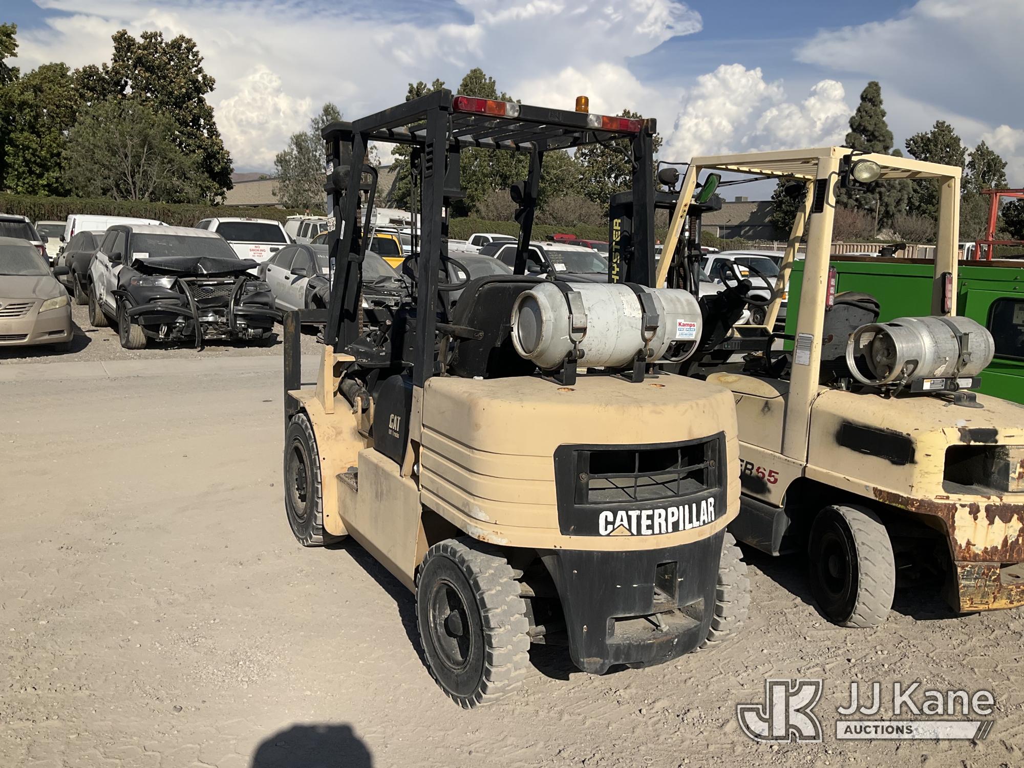 0 Caterpillar GP-30
