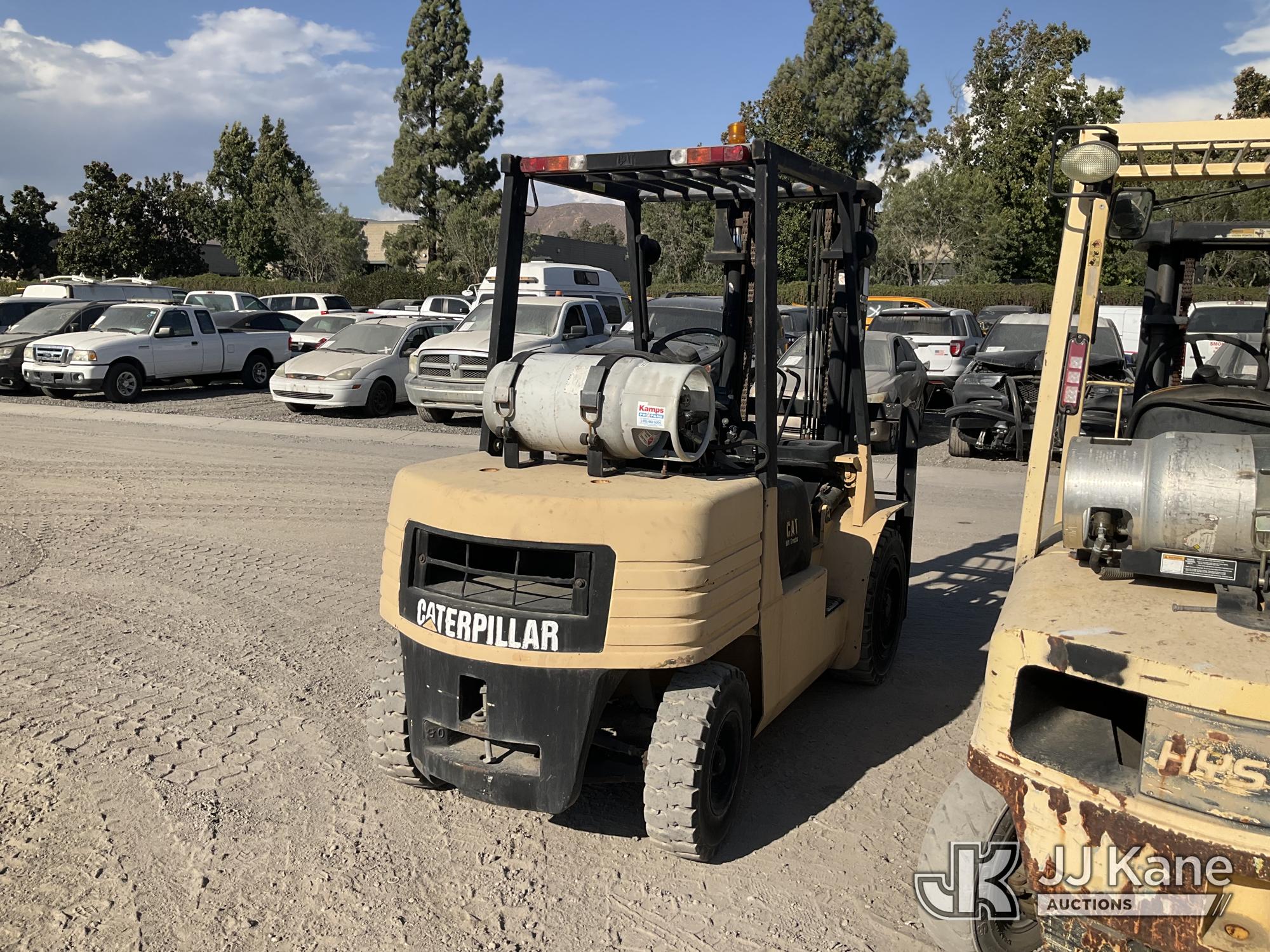 0 Caterpillar GP-30