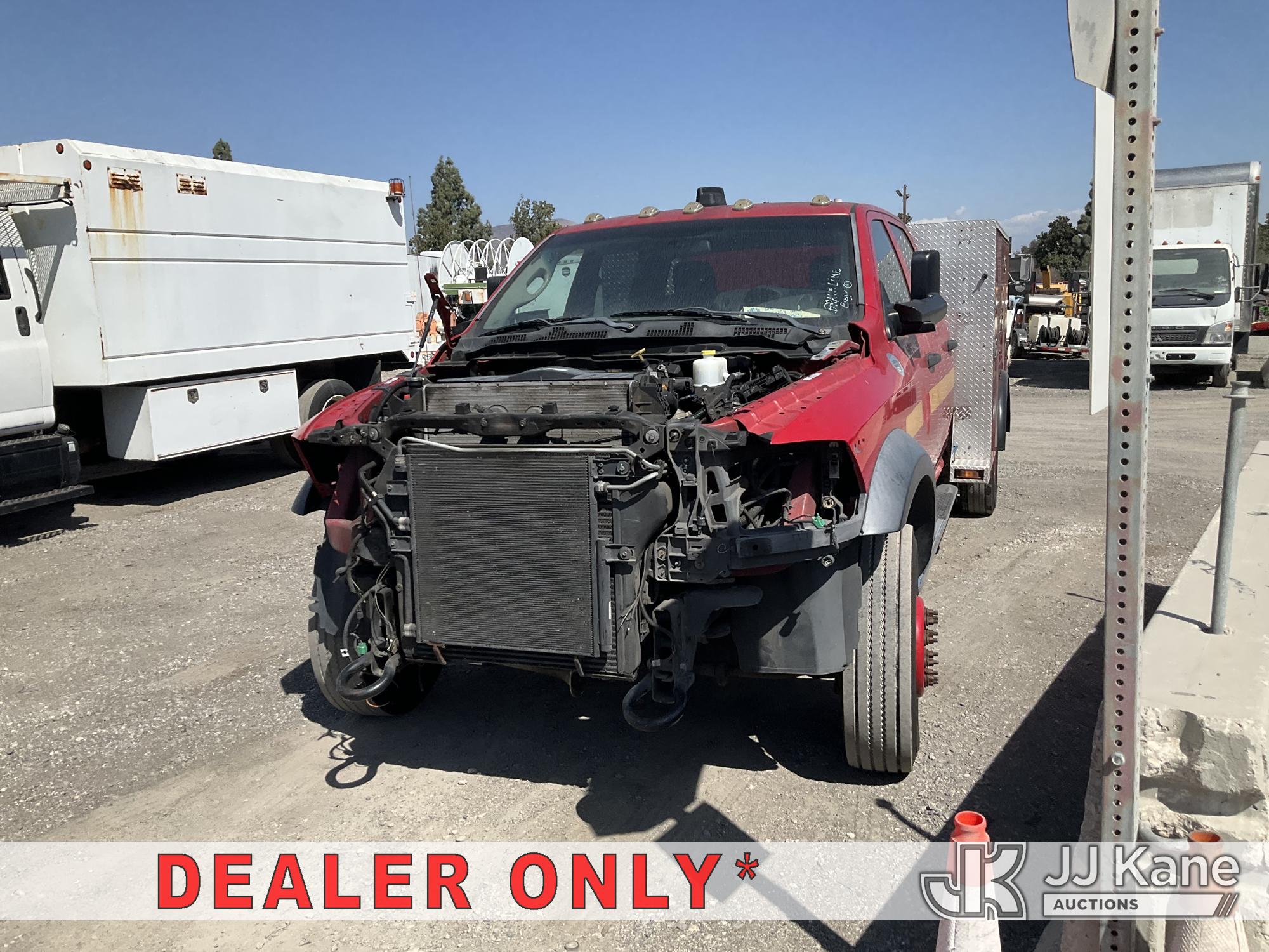 2012 Dodge RAM 4500