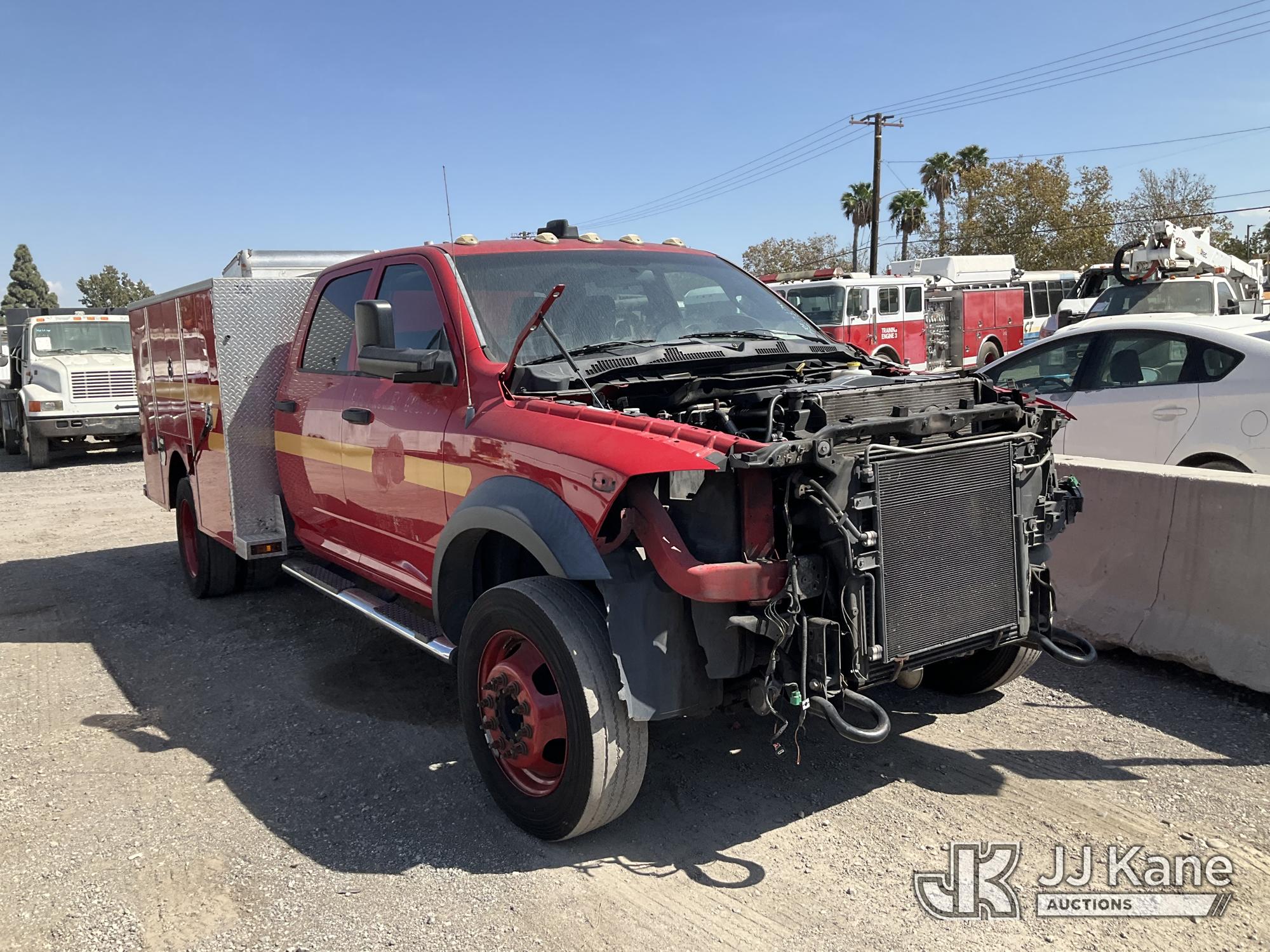 2012 Dodge RAM 4500