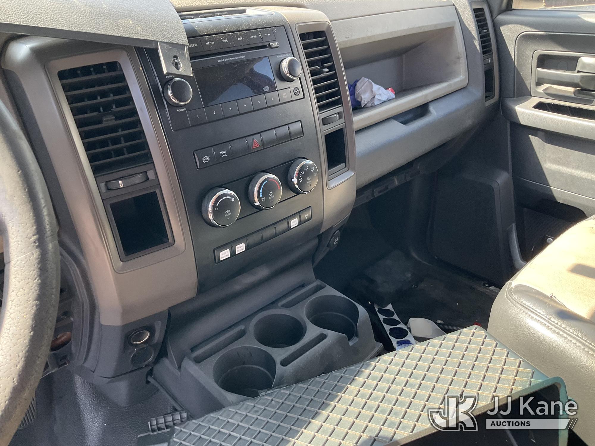 2012 Dodge RAM 4500
