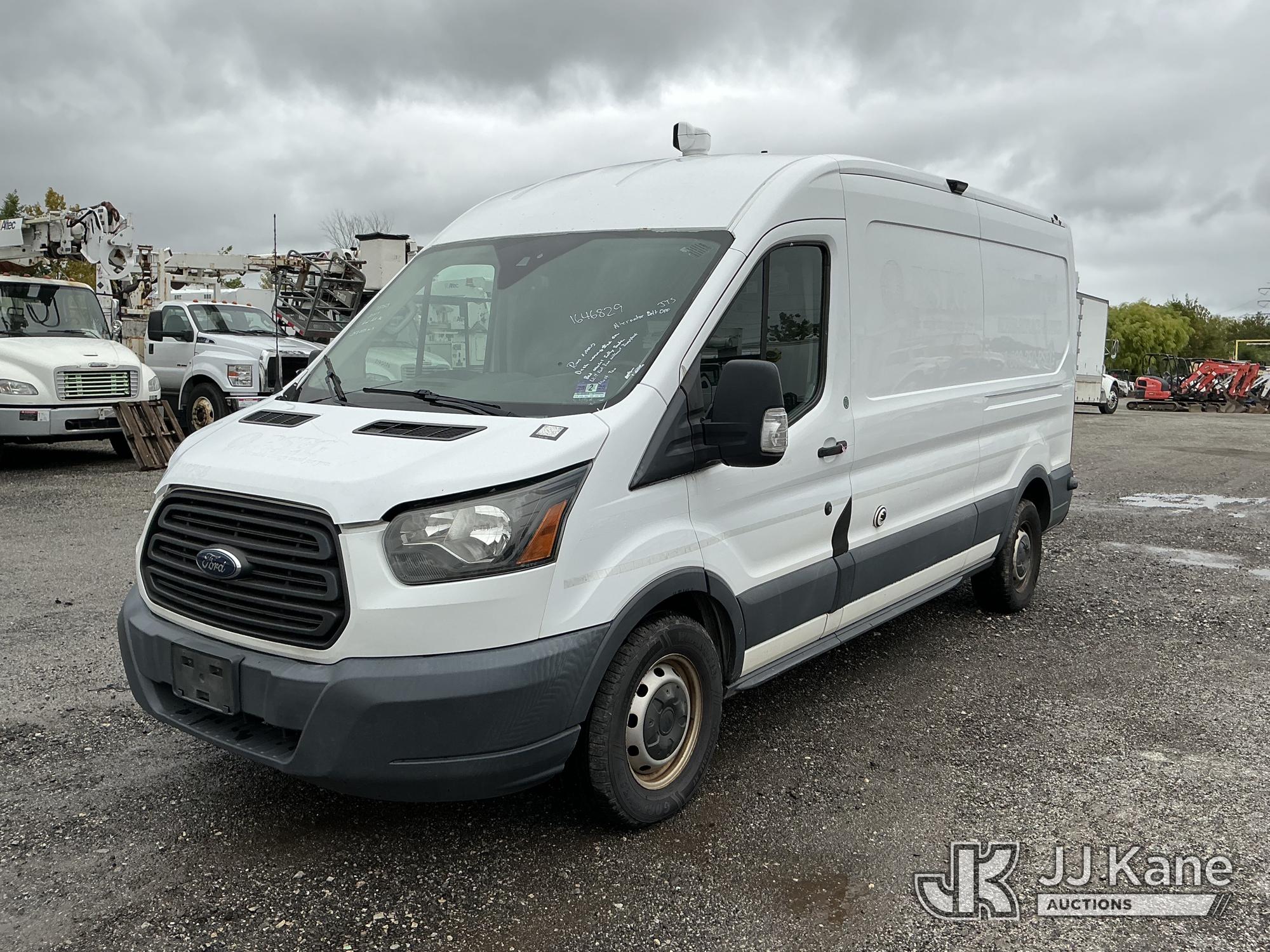 2017 Ford TRANSIT 350