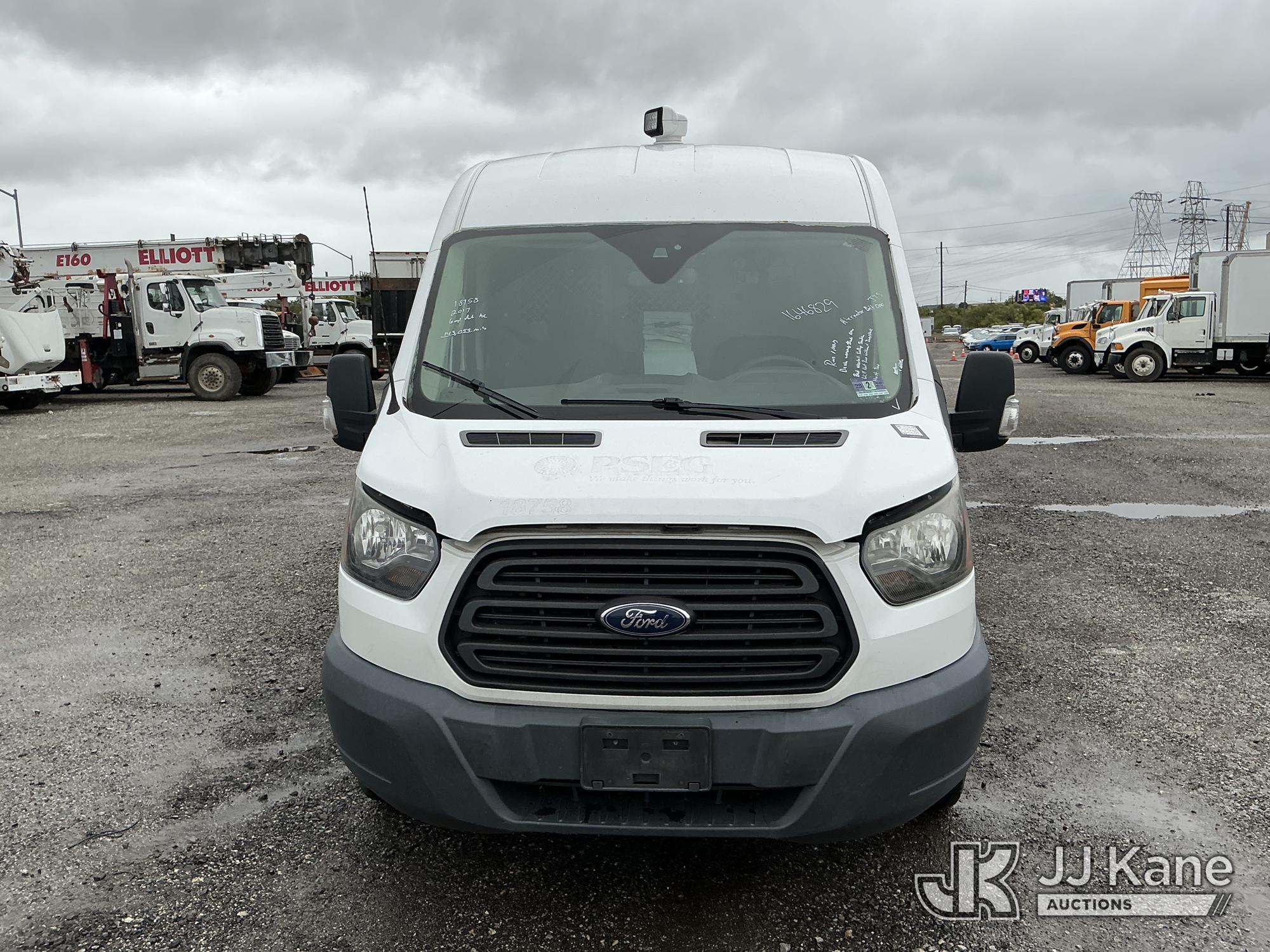 2017 Ford TRANSIT 350