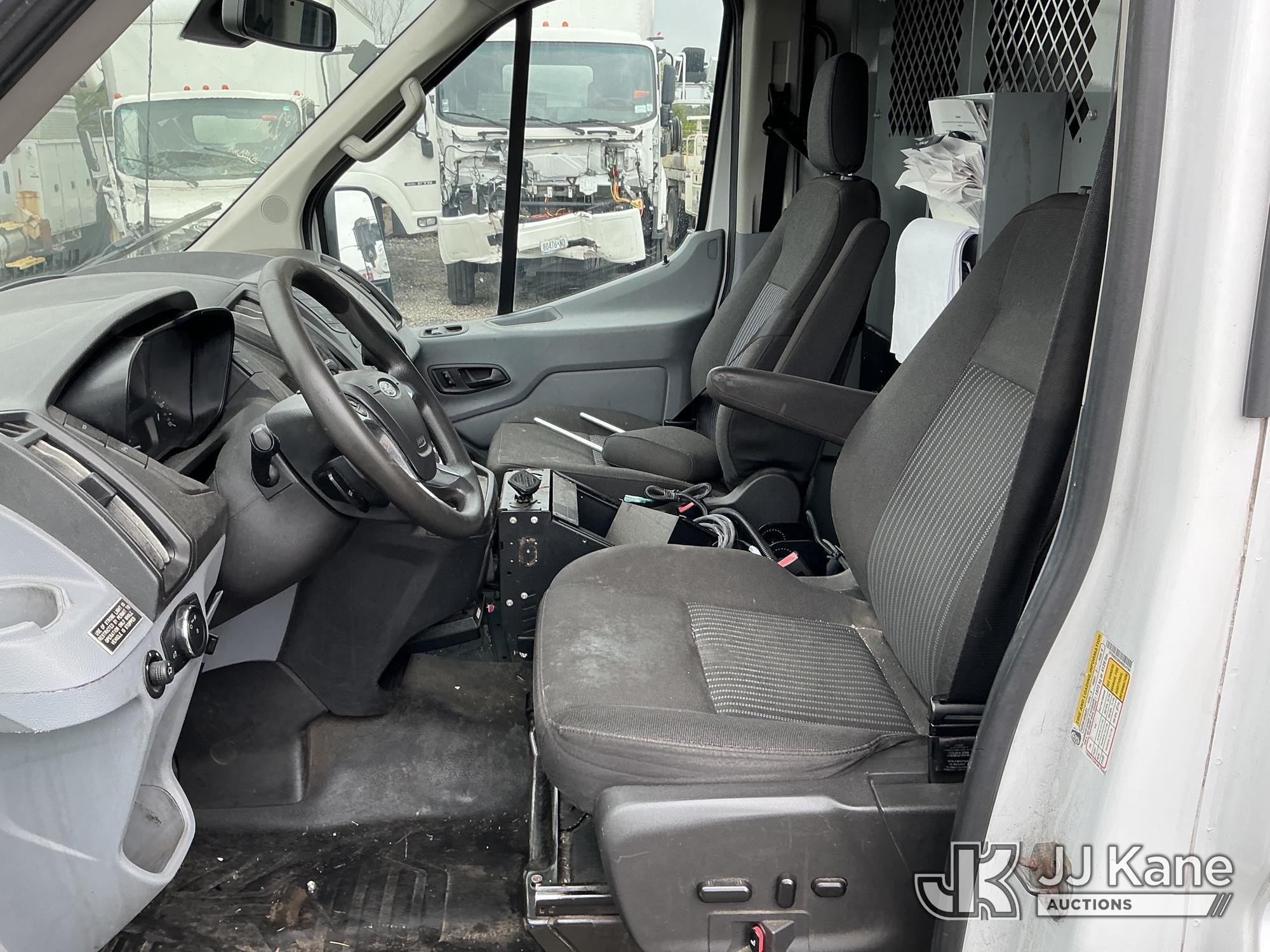 2017 Ford TRANSIT 350