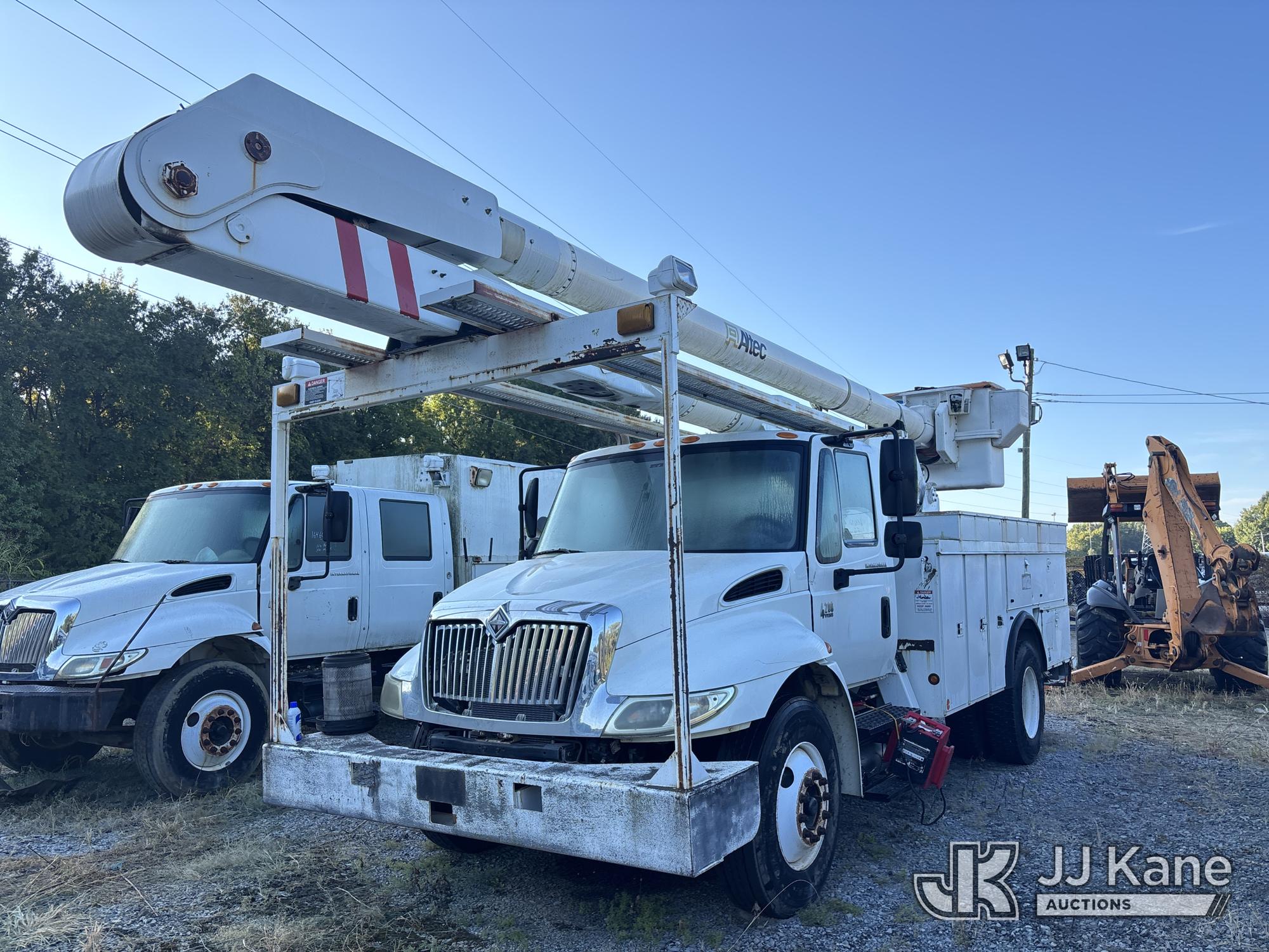 2007 International 4200