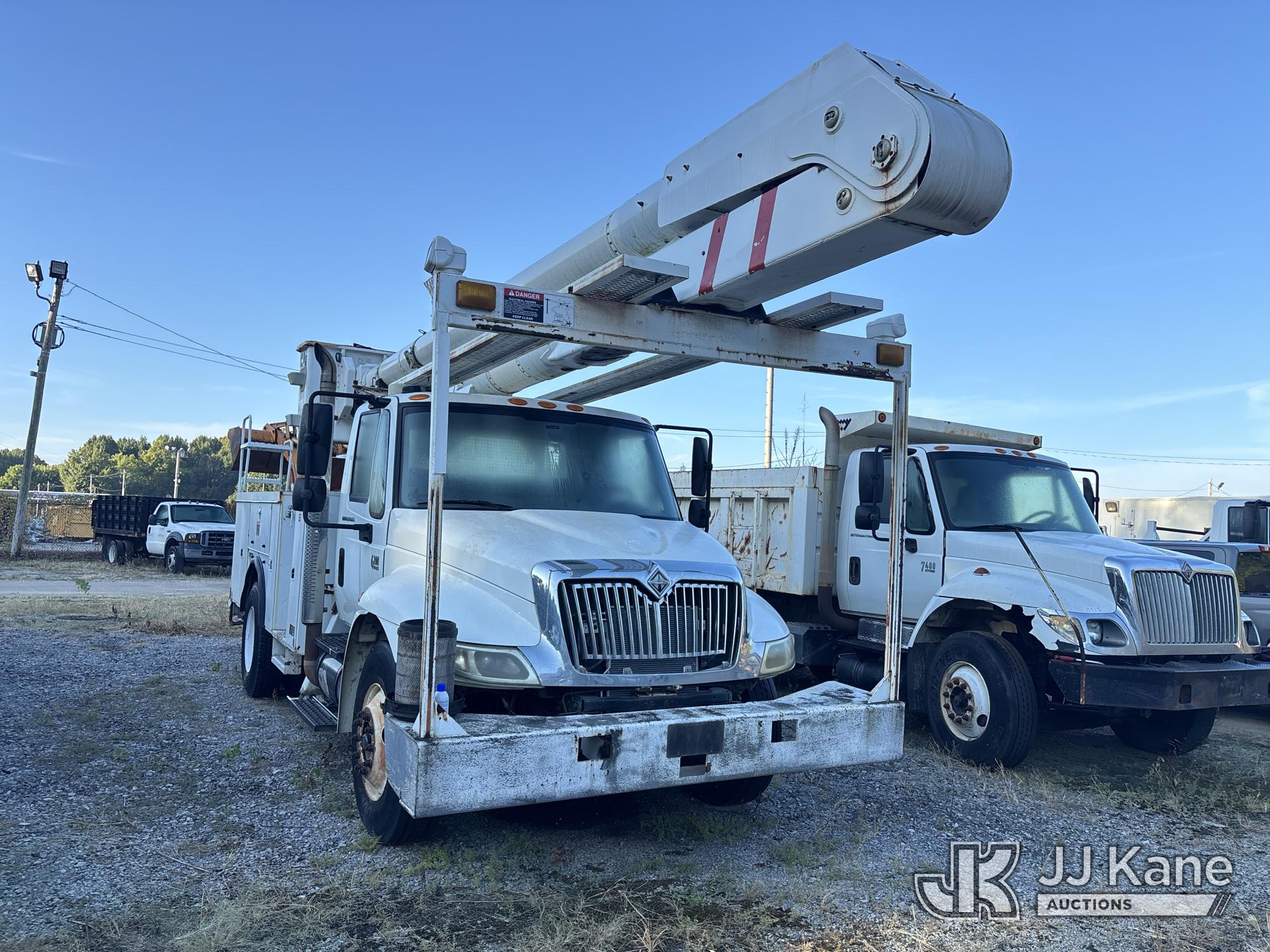 2007 International 4200
