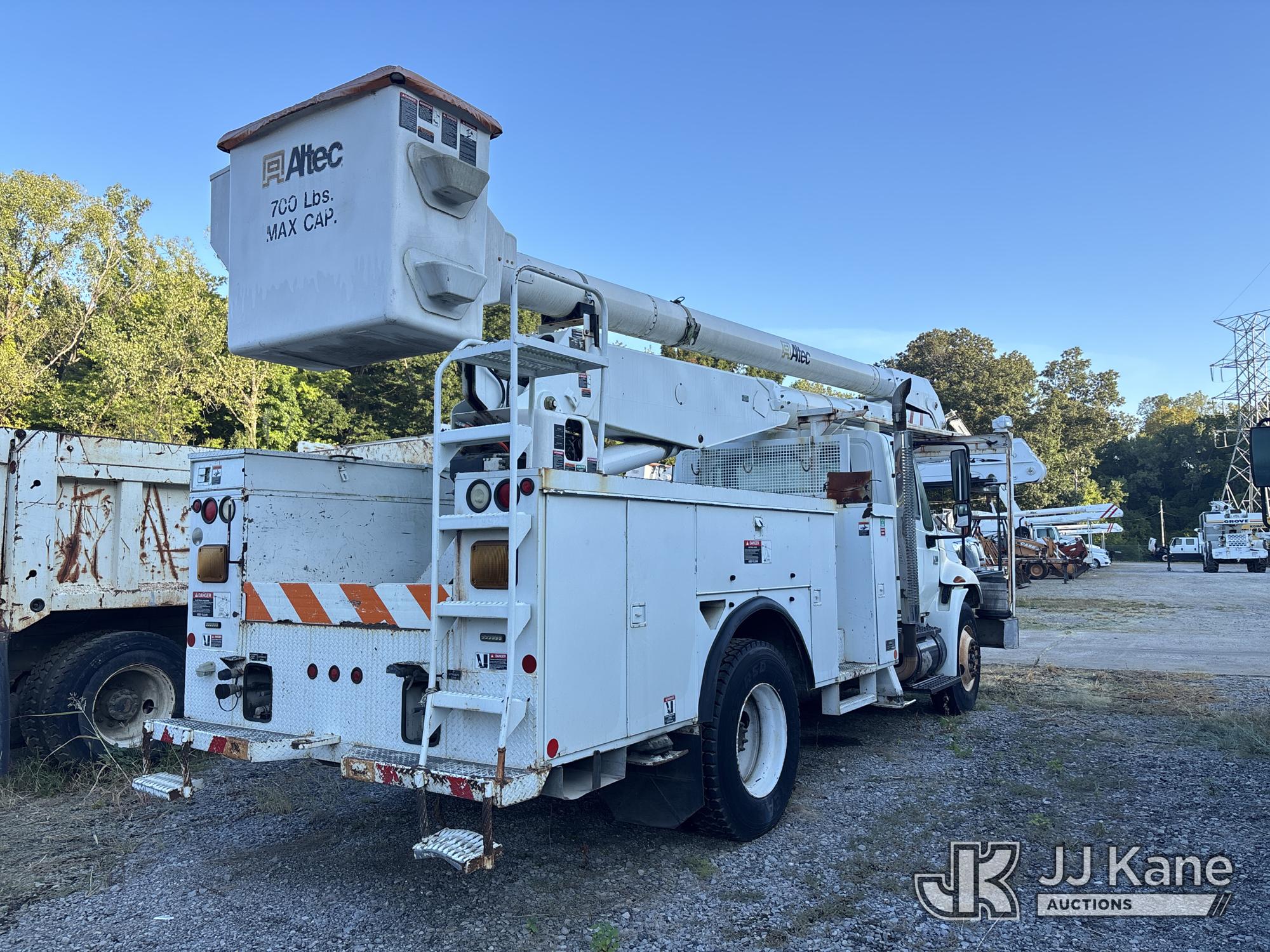 2007 International 4200
