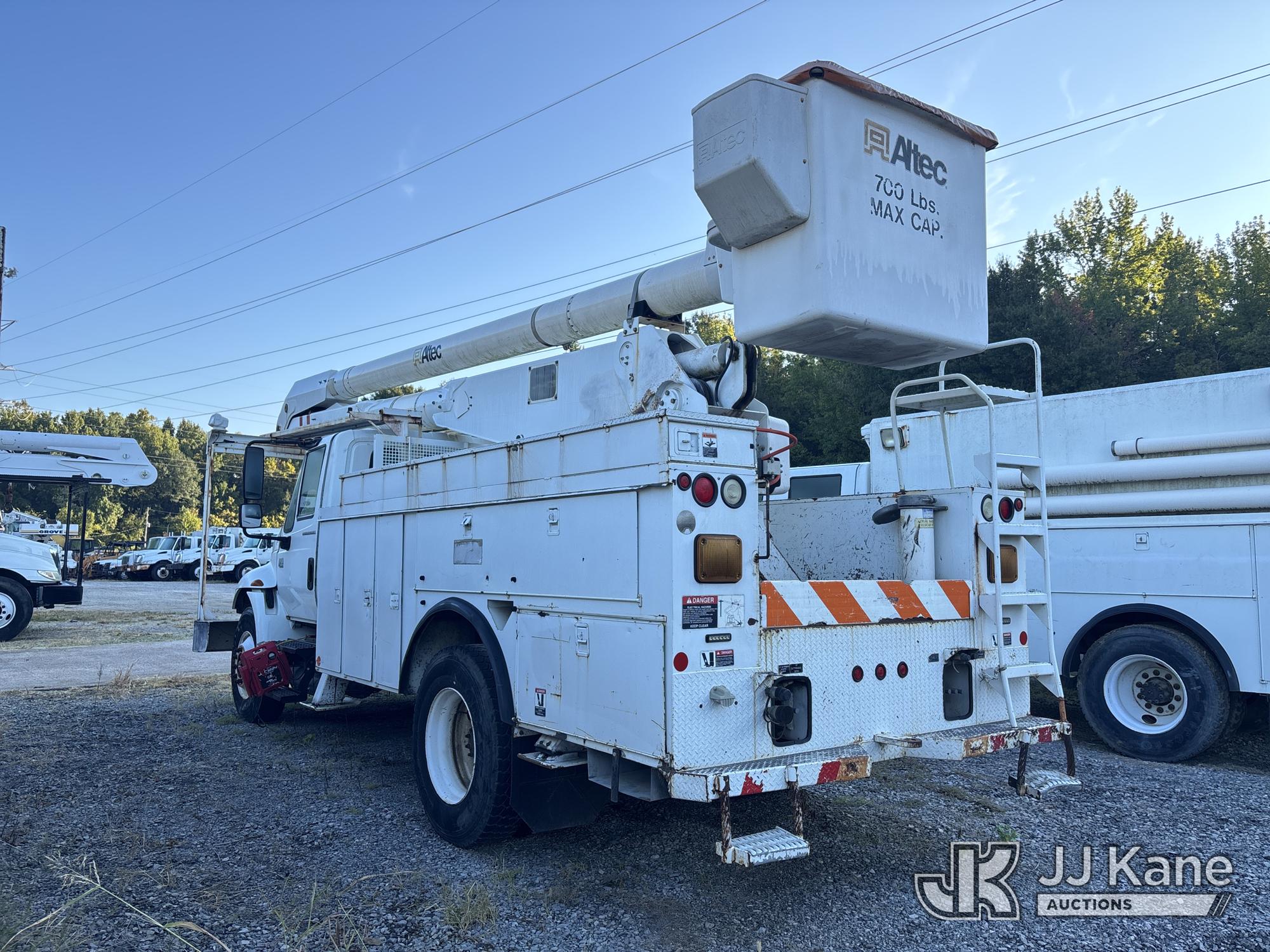 2007 International 4200