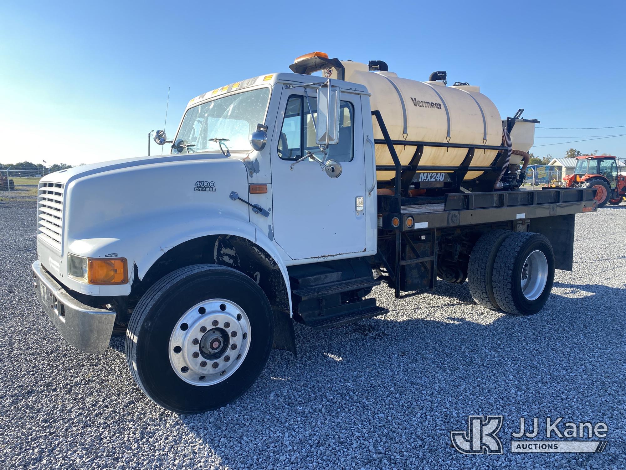 1997 International 4700