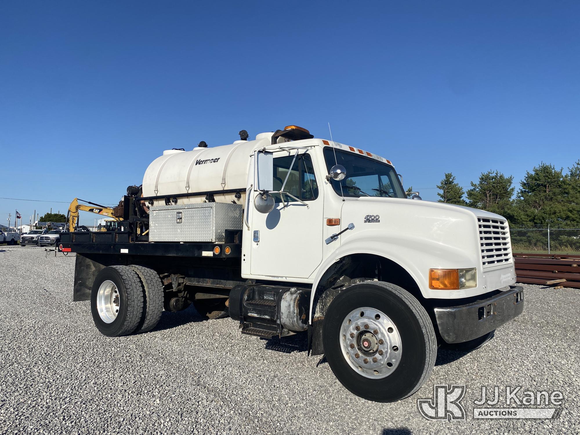 1997 International 4700