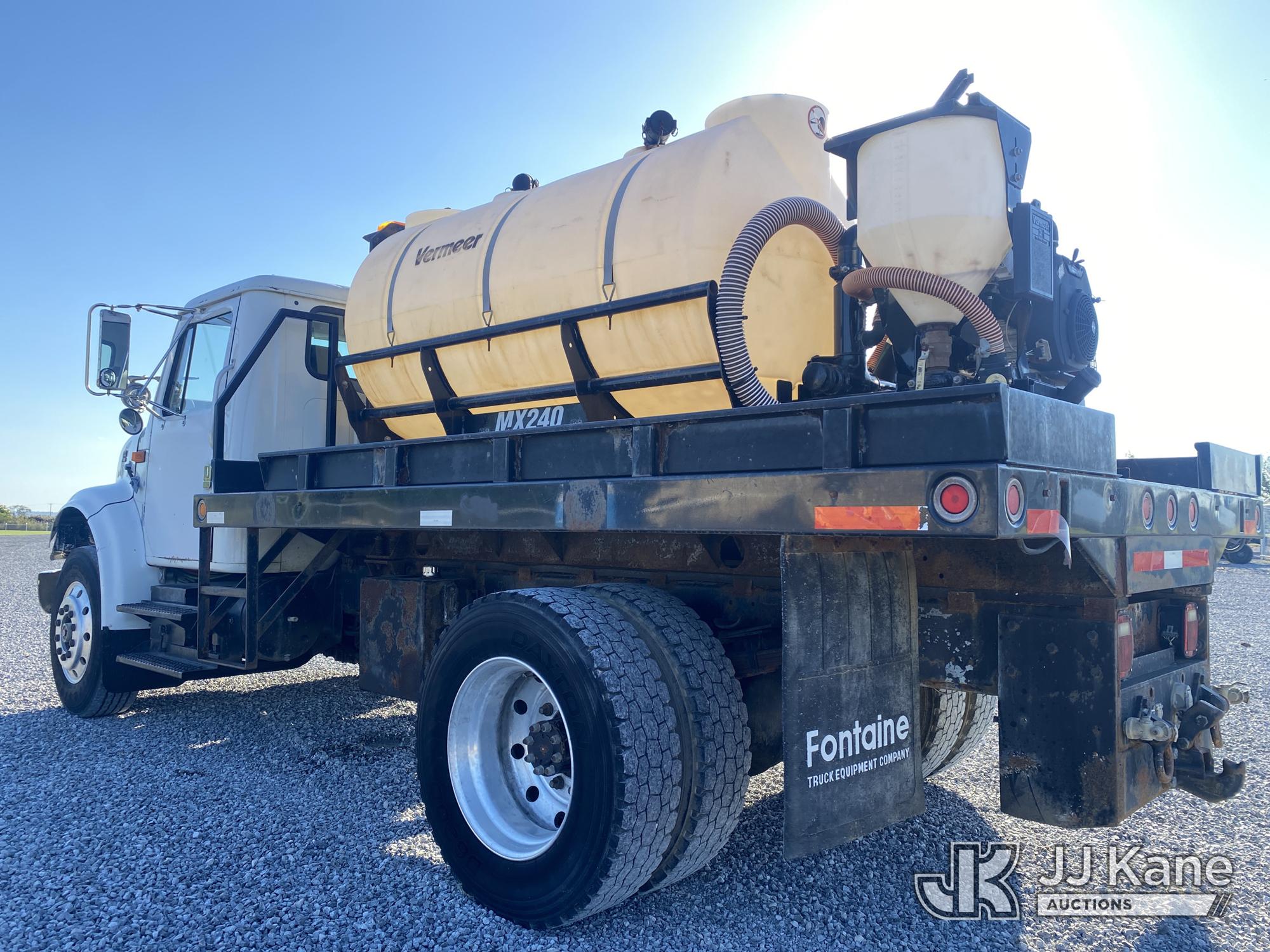 1997 International 4700