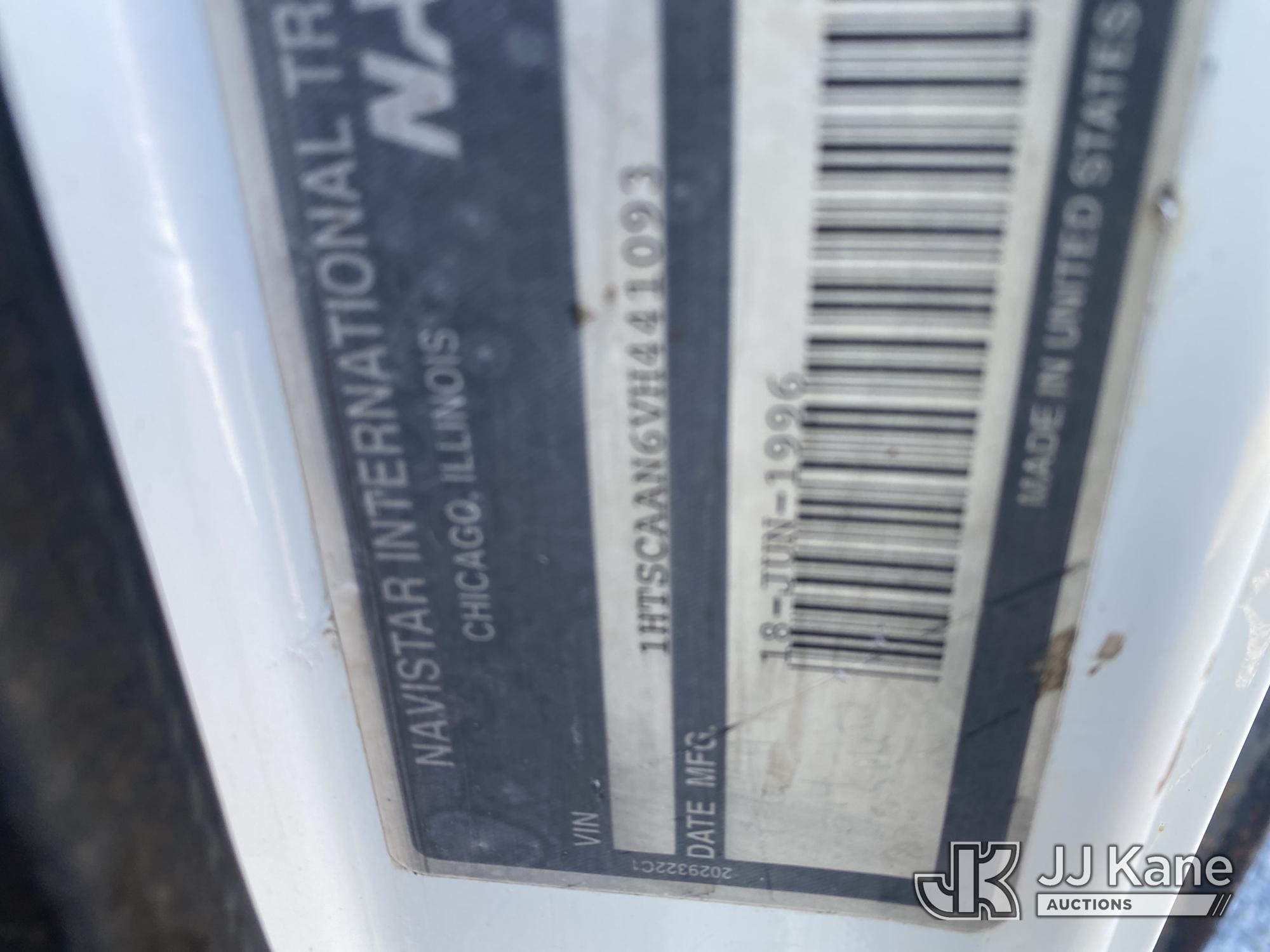 1997 International 4700