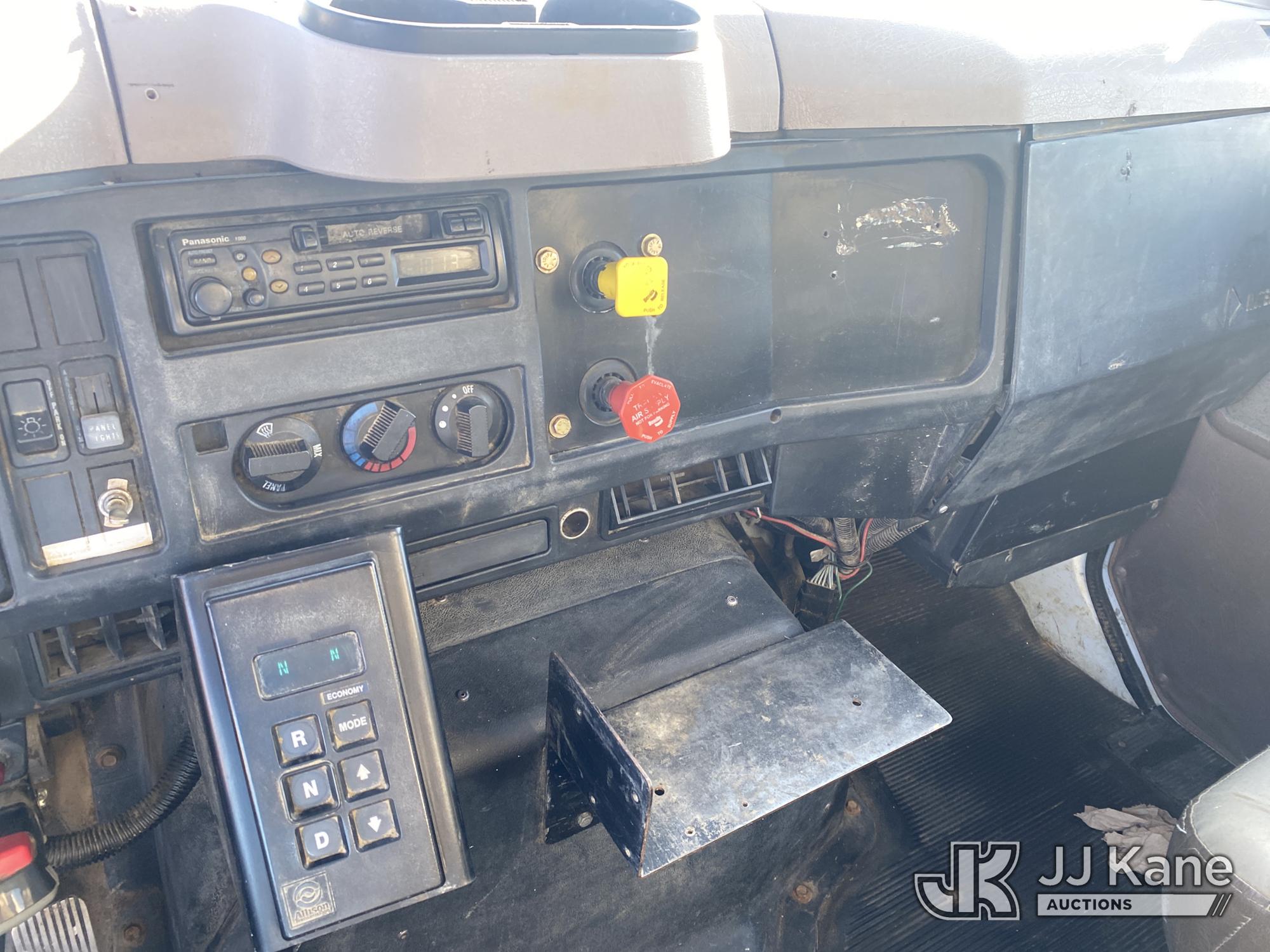 1997 International 4700