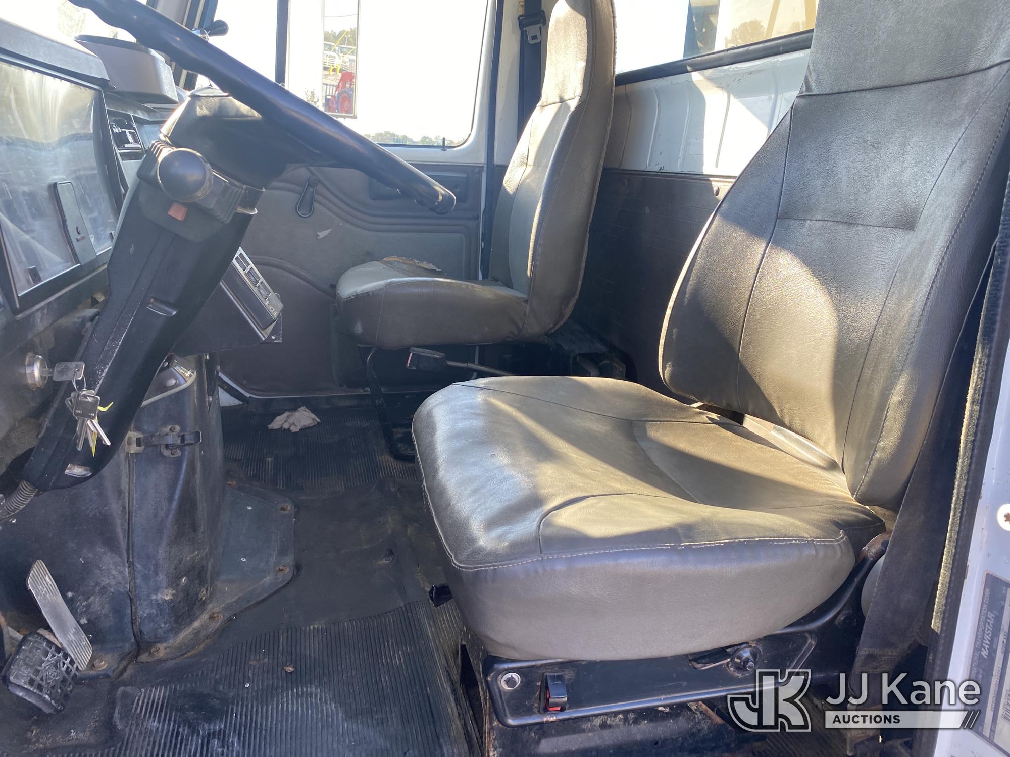 1997 International 4700