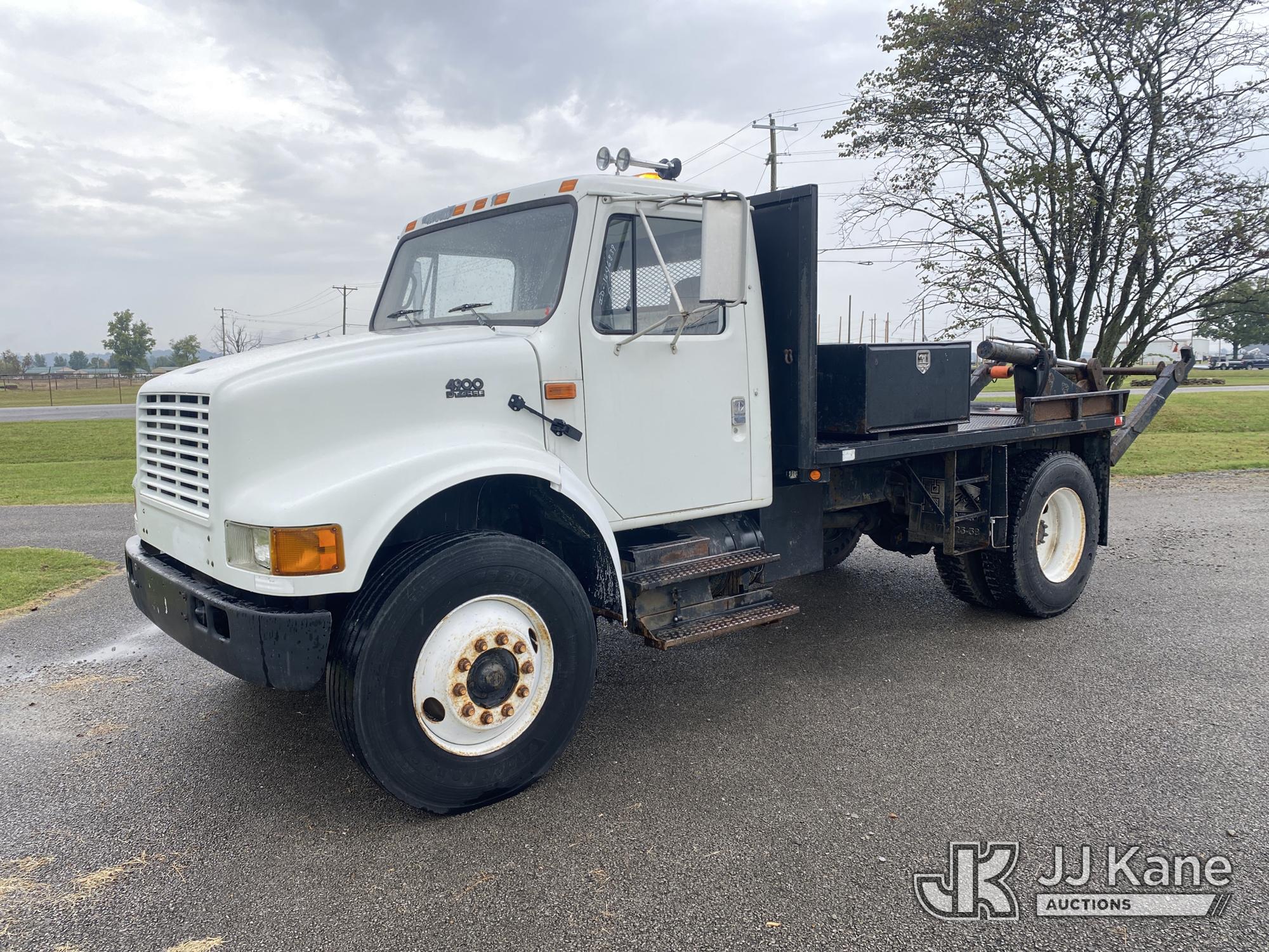 1997 International 4700