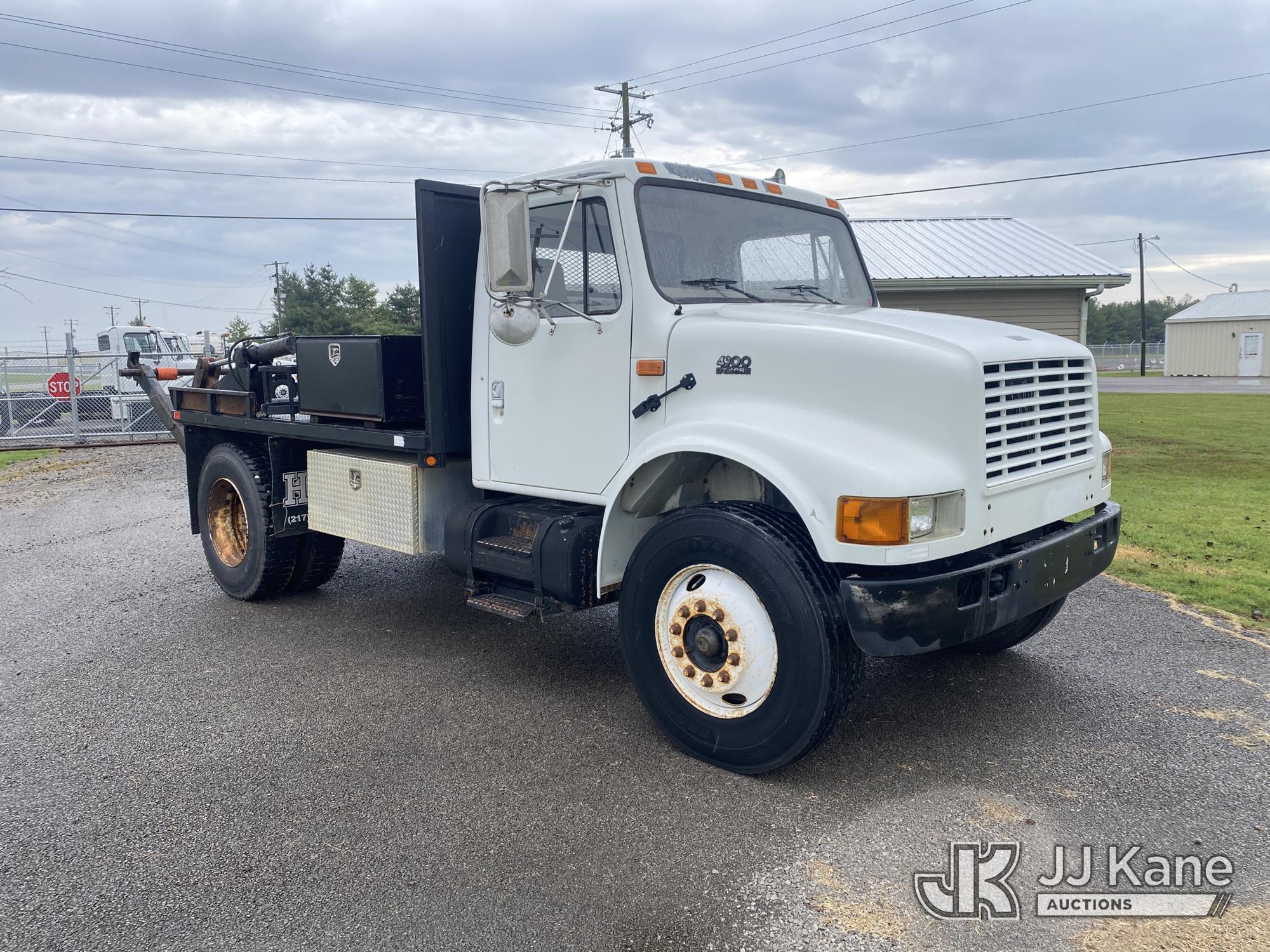 1997 International 4700
