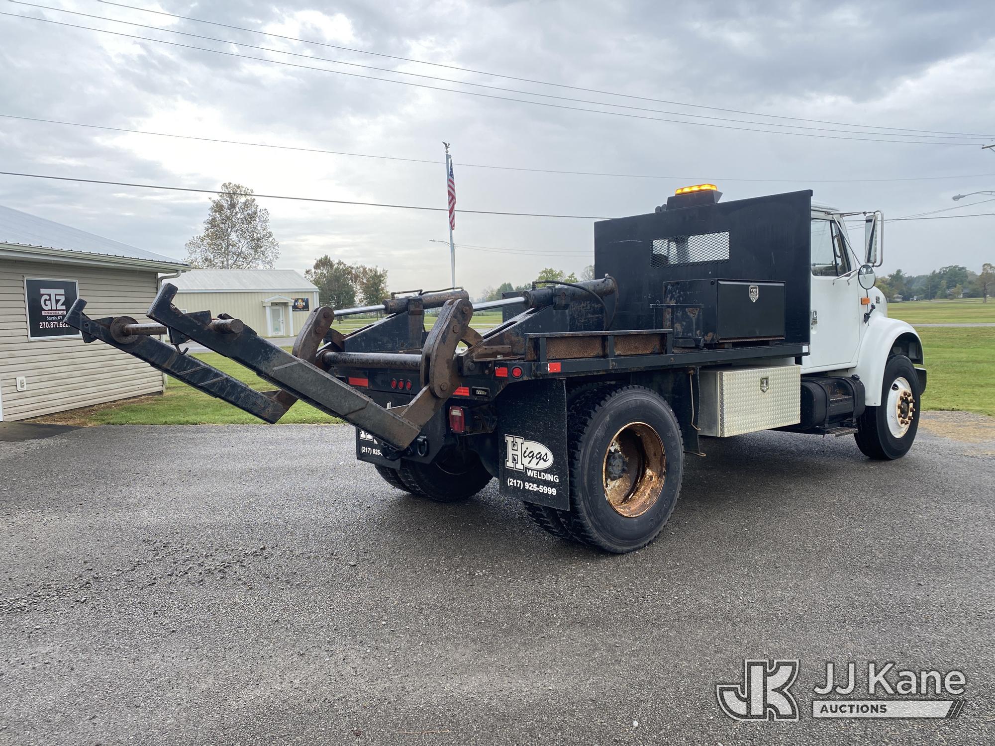 1997 International 4700