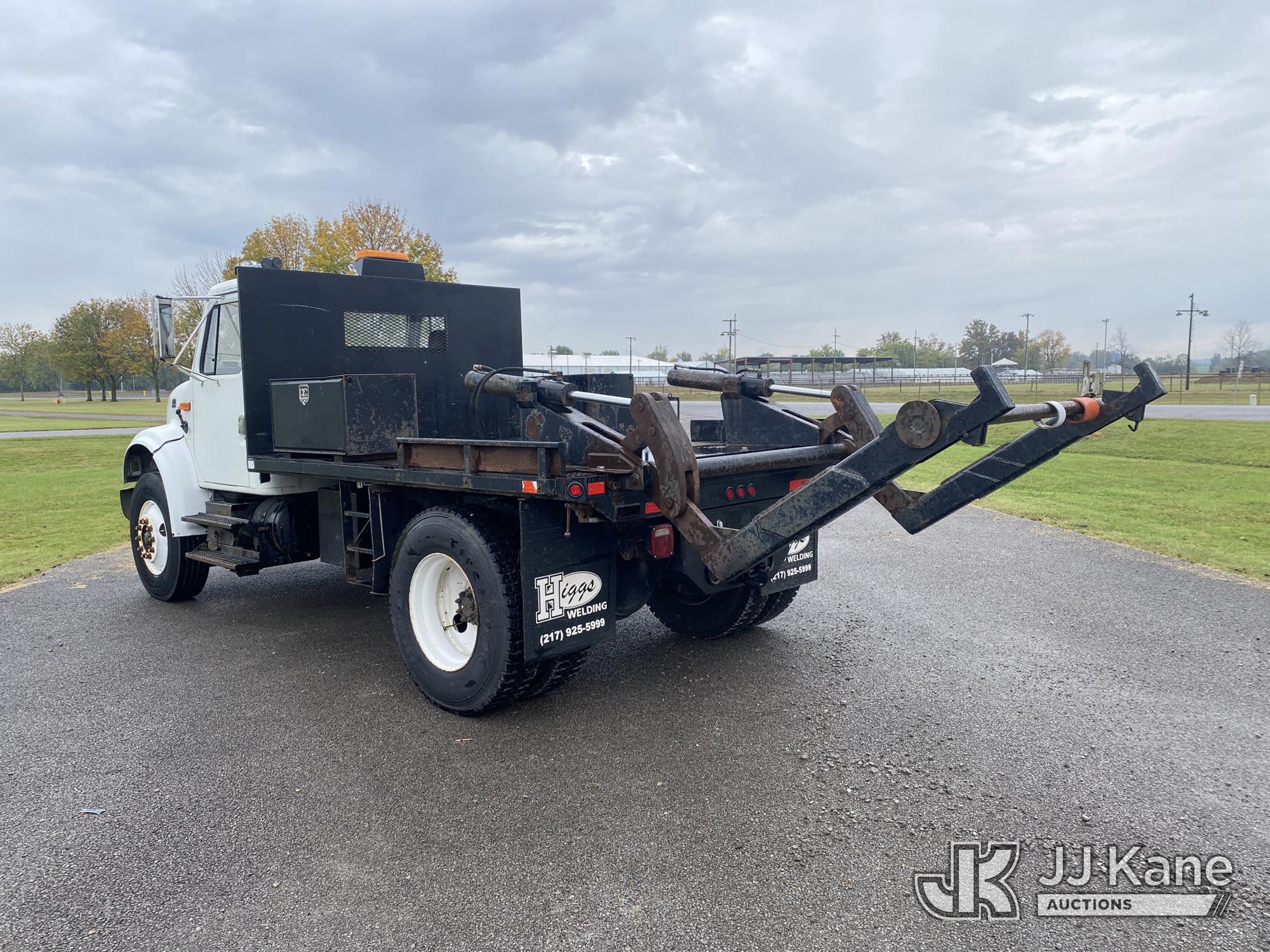 1997 International 4700