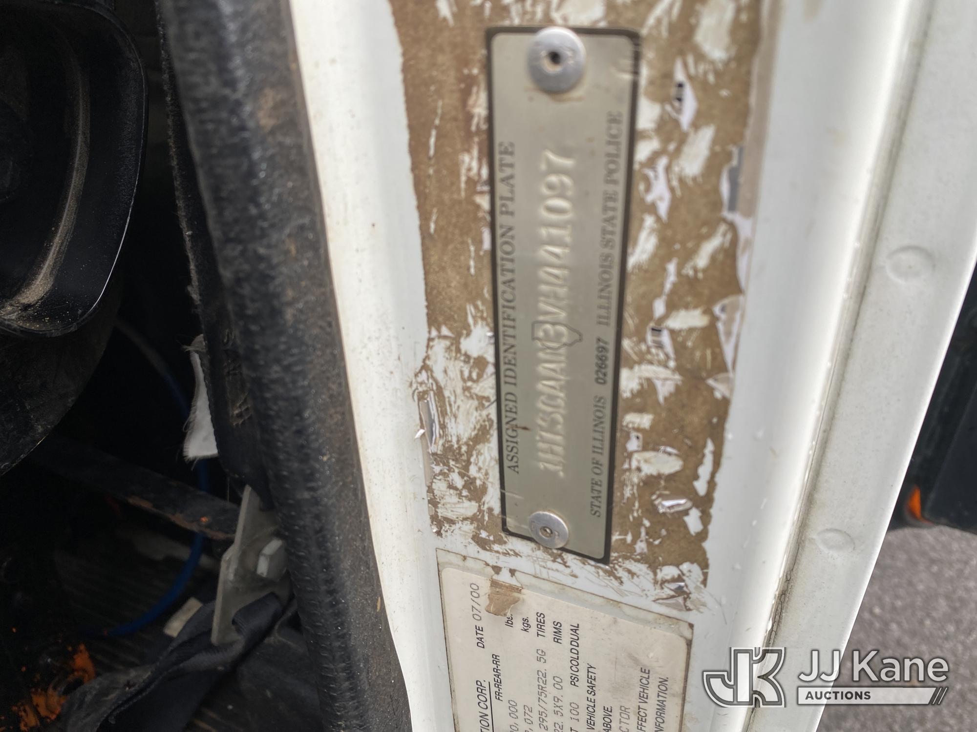 1997 International 4700