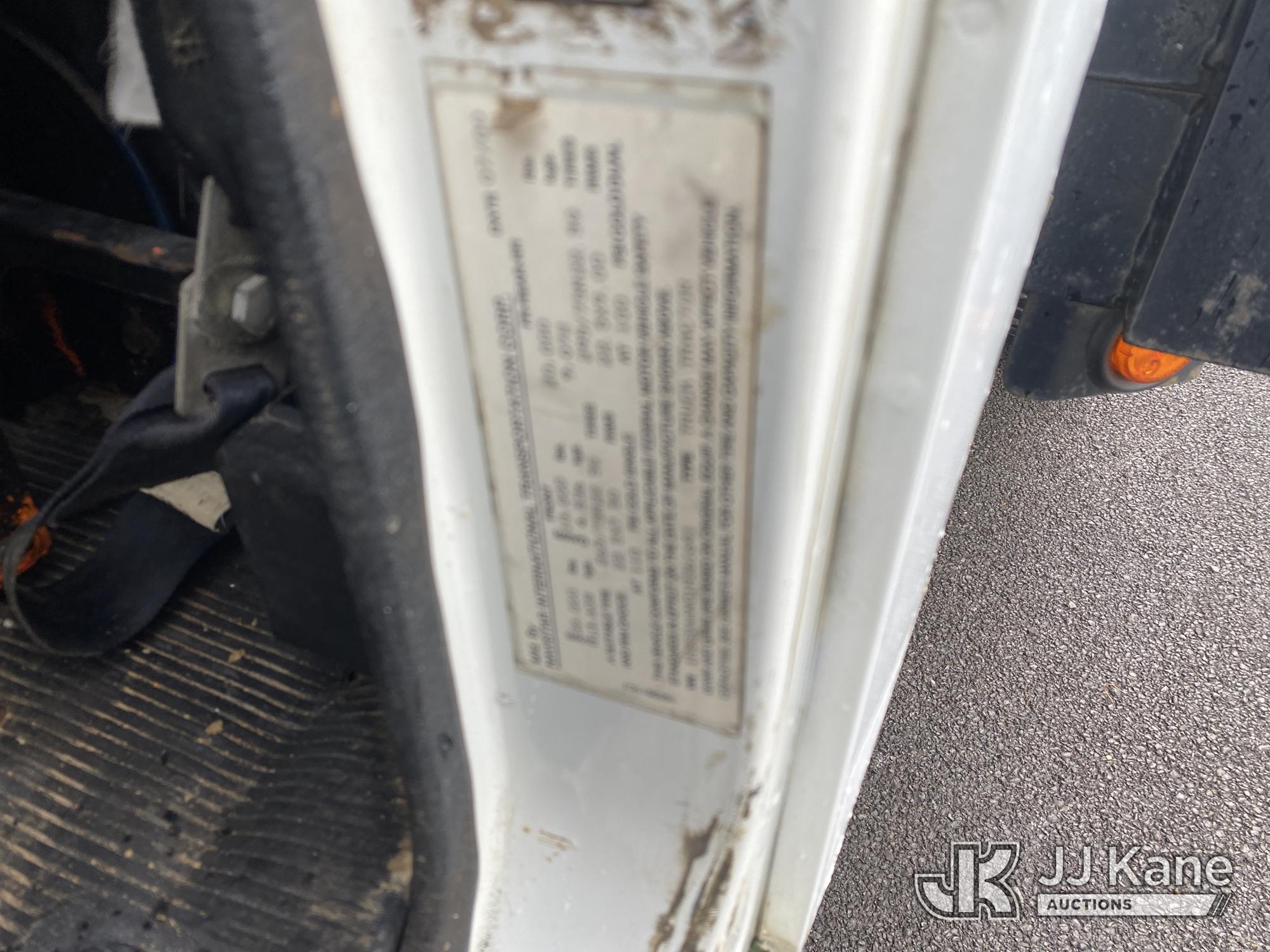 1997 International 4700