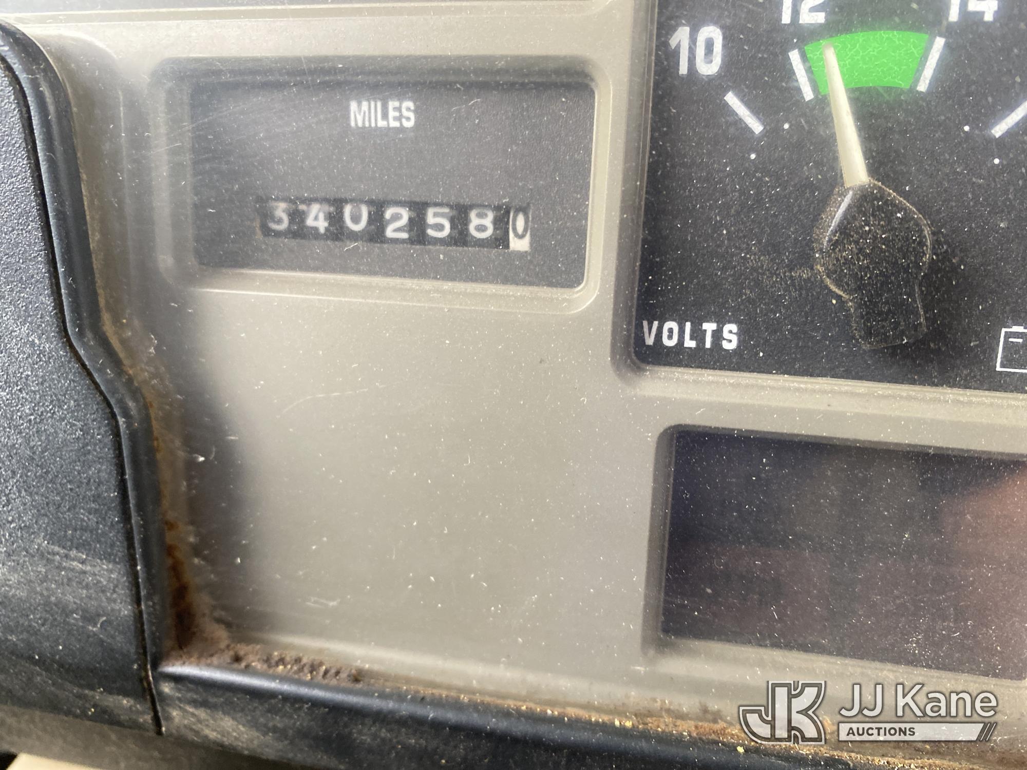 1997 International 4700