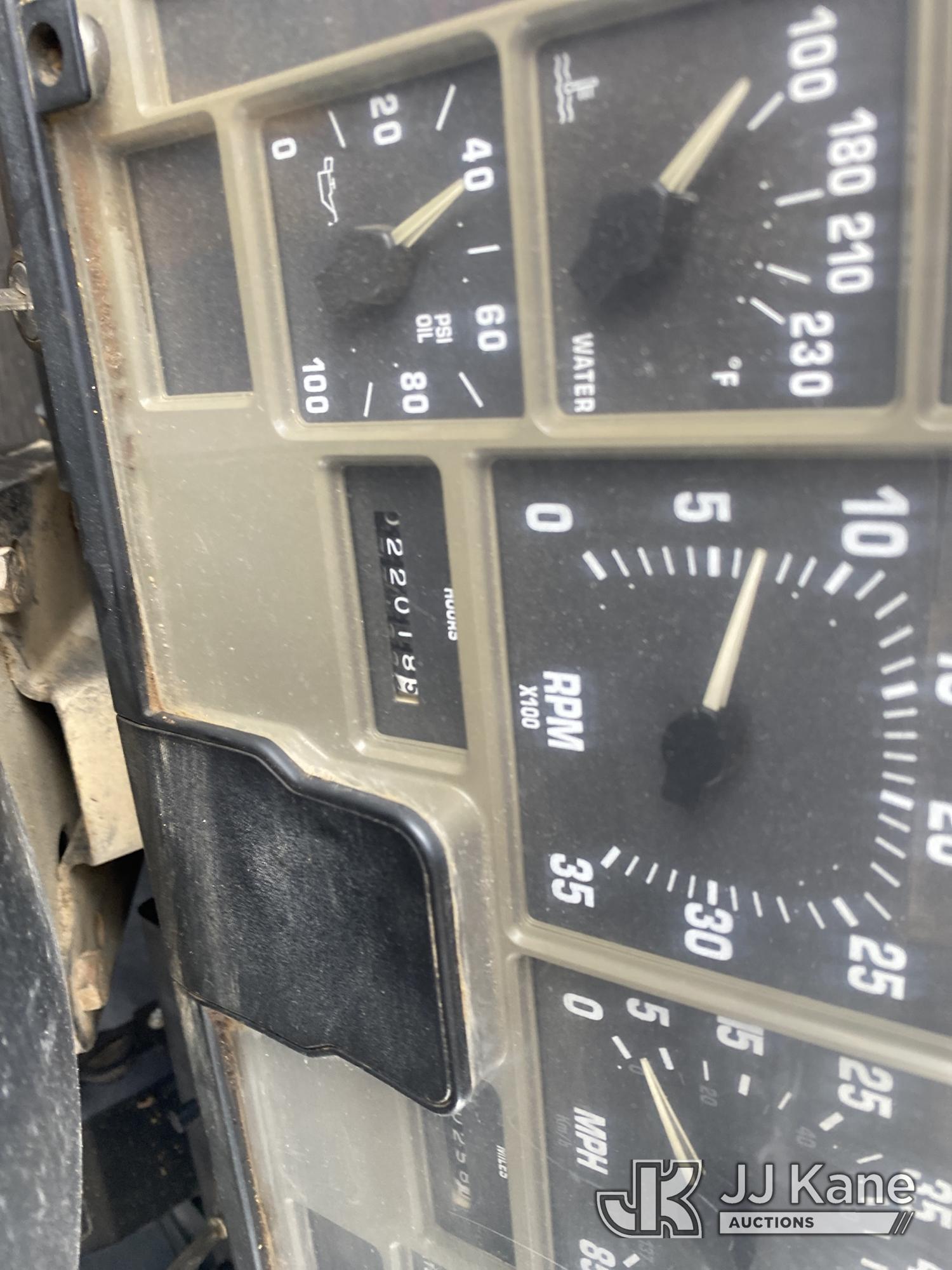 1997 International 4700