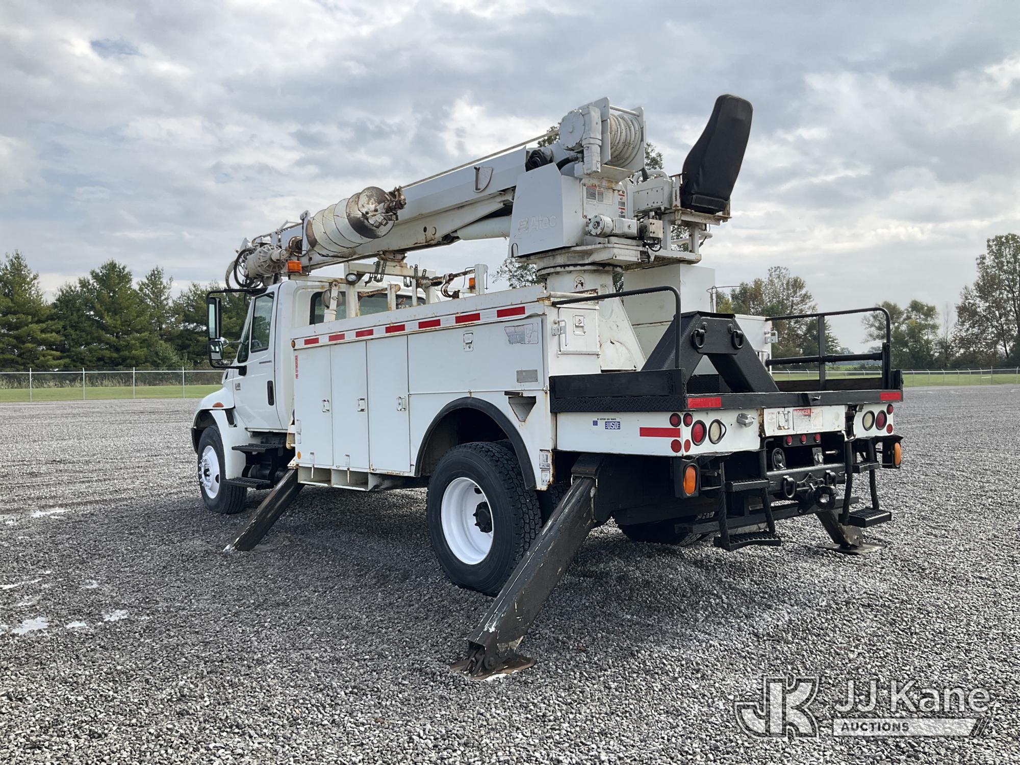 2005 International 4400