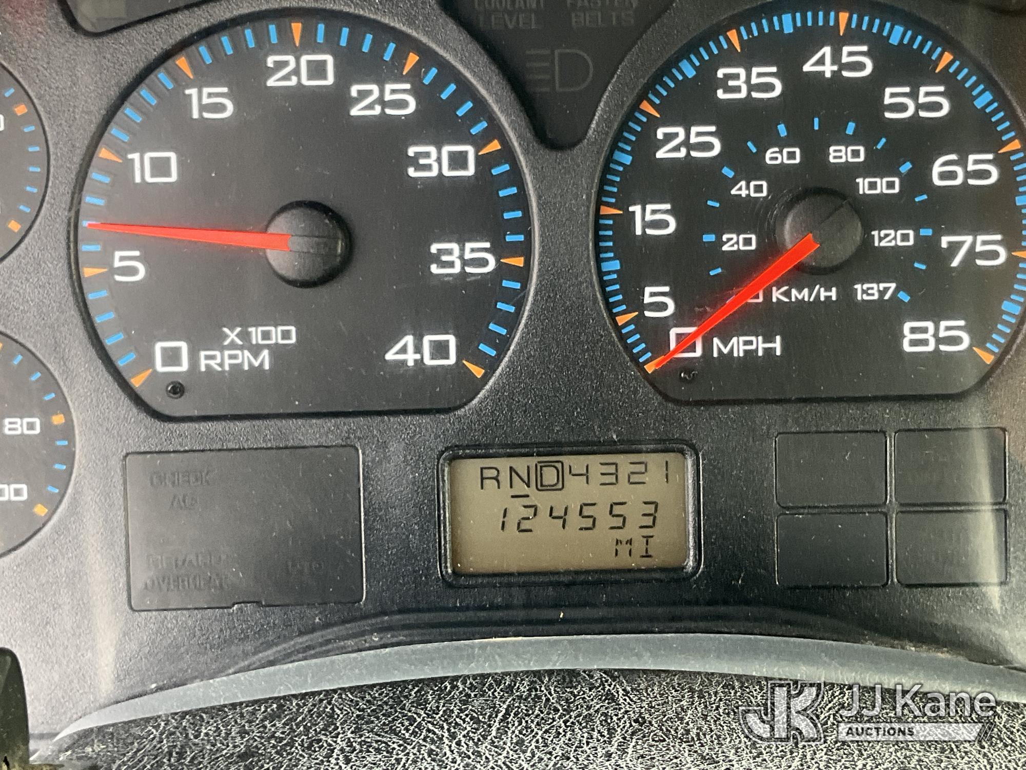 2005 International 4400
