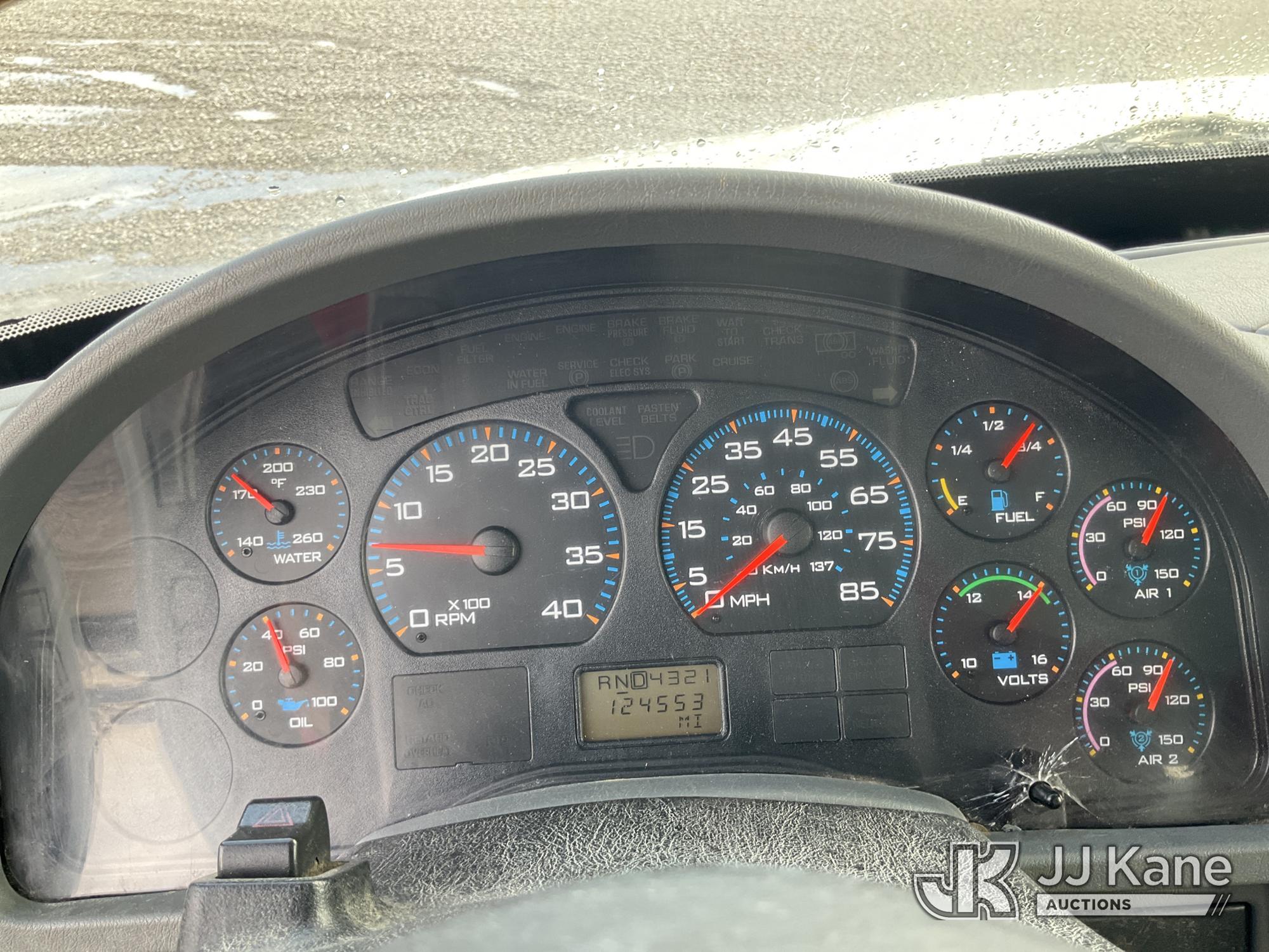 2005 International 4400