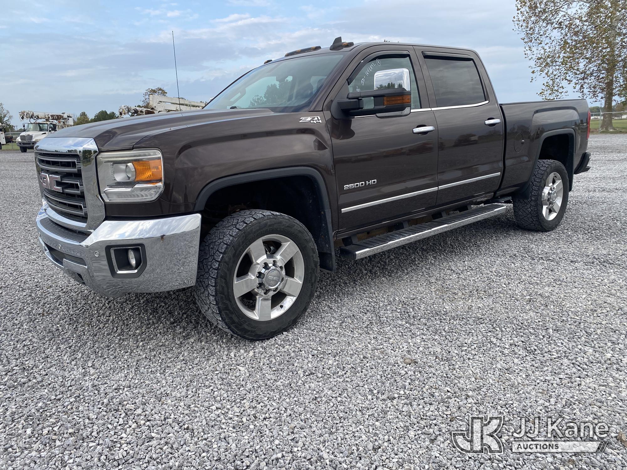 Photo of 2016 GMC Sierra 2500HD 4x4